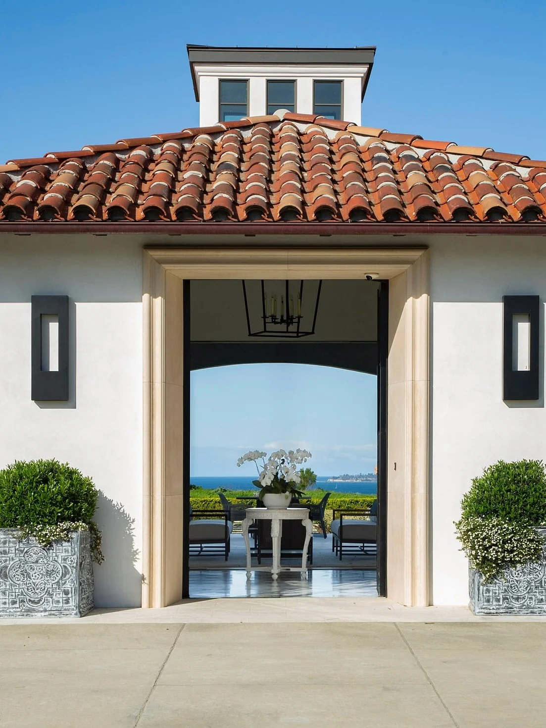 2720 Montecito Ranch Place &bull; $22,950,000

Set behind private gates in a quiet and exclusive hamlet, 2720 Montecito Ranch Place is a peaceful coastal escape that blends refined interiors and effortless indoor-outdoor living with a coveted knollto