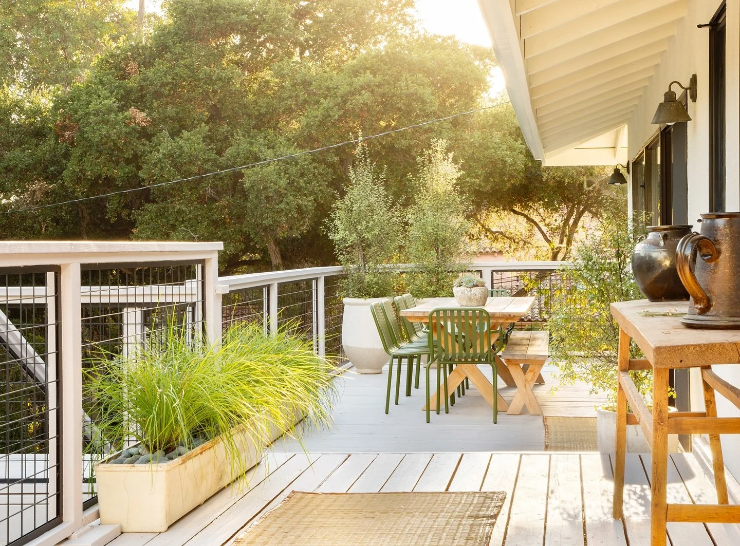 Just Closed &bull; 1863 San Leandro Lane &bull; Offered at $3,995,000

In Montecito&rsquo;s beloved Hedgerow neighborhood, 1863 San Leandro Lane is a peaceful, sunlit sanctuary that lives with a quiet rhythm and just the right amount of charm. Though