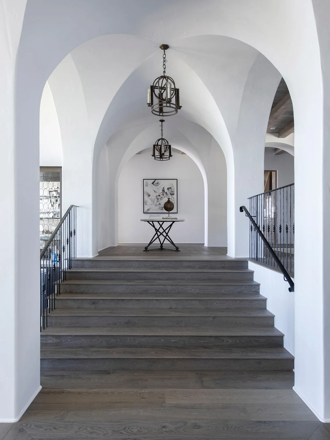 1196 E Mountain Drive &bull; $29,995,000

1196 East Mountain Drive is a reimagined estate that captures the full splendor of coastal California living. With sweeping views of the Pacific and Channel Islands, the newly rebuilt home blends classic eleg