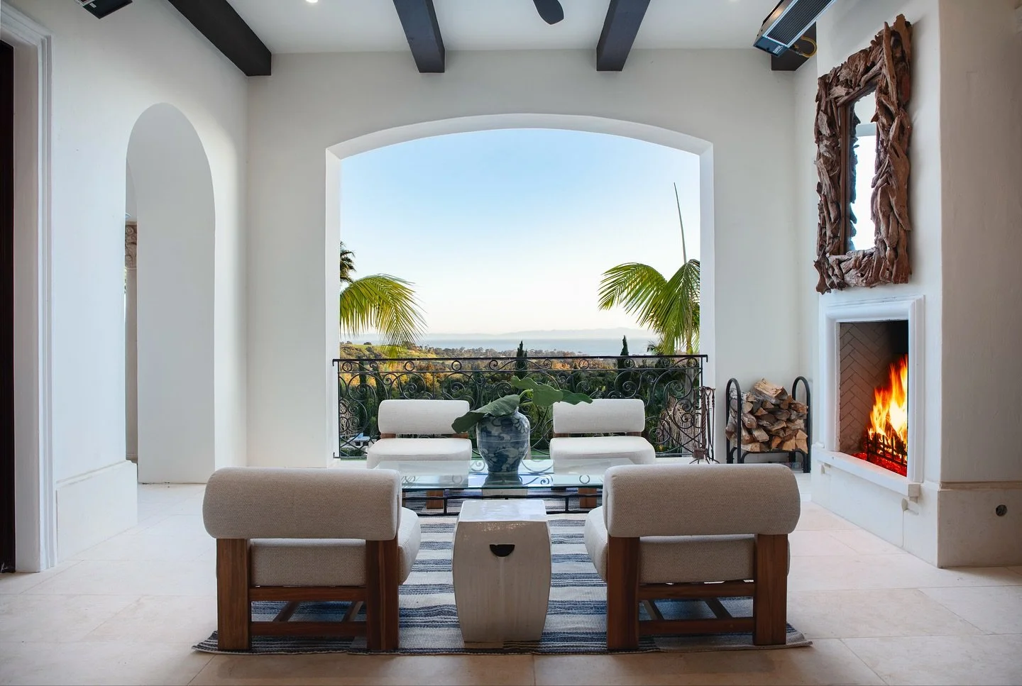 888 Lilac Drive &bull; $29,995,000

Vast ocean views, flat grounds, luxe amenities, and incredible design coalesce at this iconic Montecito estate. With an address that embodies good fortune and prosperity, 888 Lilac was exquisitely executed to embod