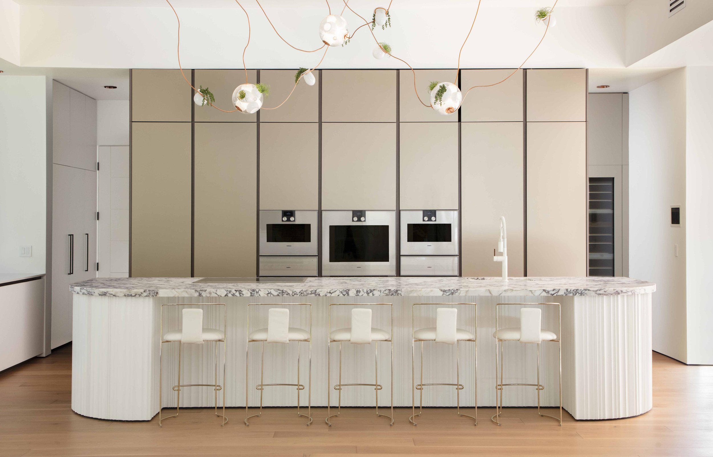 THE ANATOMY OF A DREAM KITCHEN