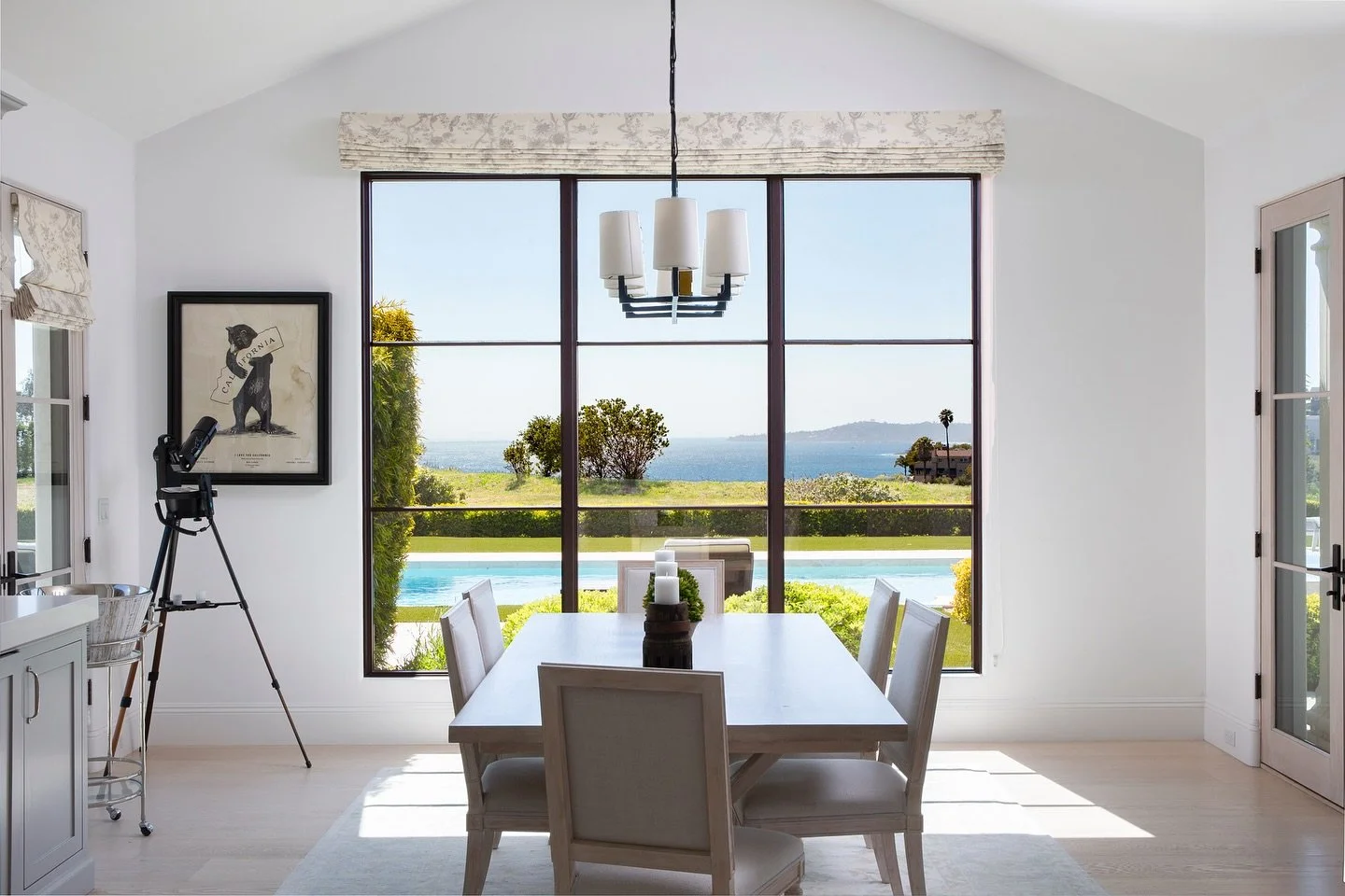 2720 Montecito Ranch Place &bull; $22,950,000

Set behind private gates in a quiet and exclusive hamlet, 2720 Montecito Ranch Place is a peaceful coastal escape that blends refined interiors and effortless indoor-outdoor living with a coveted knollto