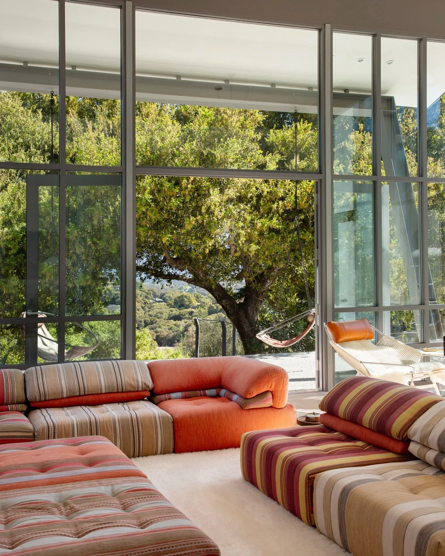 4450 Via Alegre &bull; $9,900,000

Nestled within the prestigious enclave of Hope Ranch, this thoroughly reimagined contemporary estate is a masterclass in modern elegance. Designed to embrace its breathtaking surroundings, the home offers a seamless