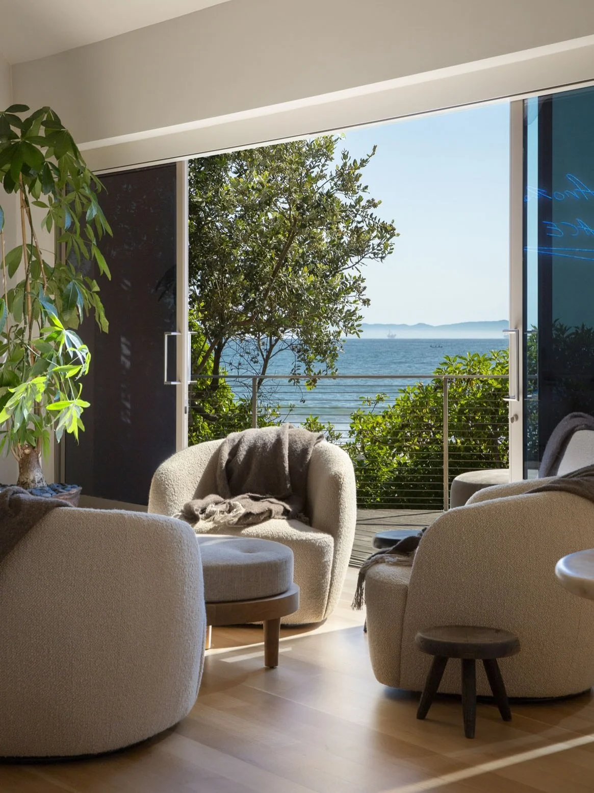 3443 Padaro Lane &bull; $34,940,000

Welcome to the ultimate oceanfront estate on coveted Padaro Lane. Chic, contemporary, coastal design highlights the ever-evolving grace of the Pacific and offers an extraordinarily luxe and laid-back home. For a f