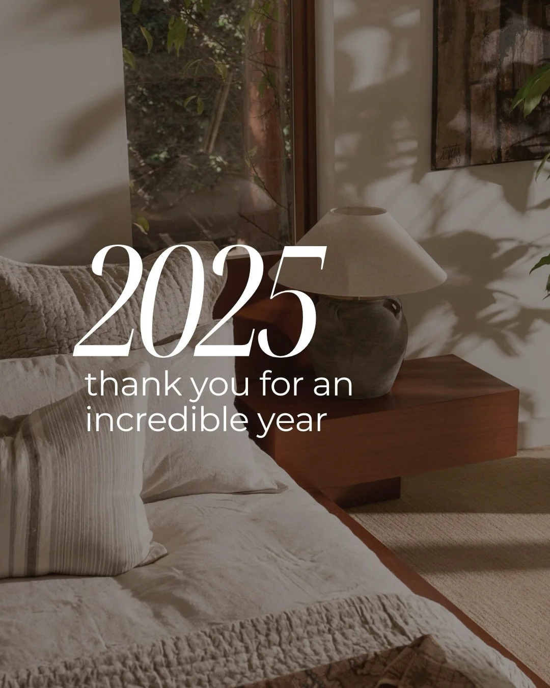 Looking back on 2025 with gratitude. Our Year in Numbers blog pulls back the curtain on what shaped the year, big moments and everyday ones alike.
Link in bio.