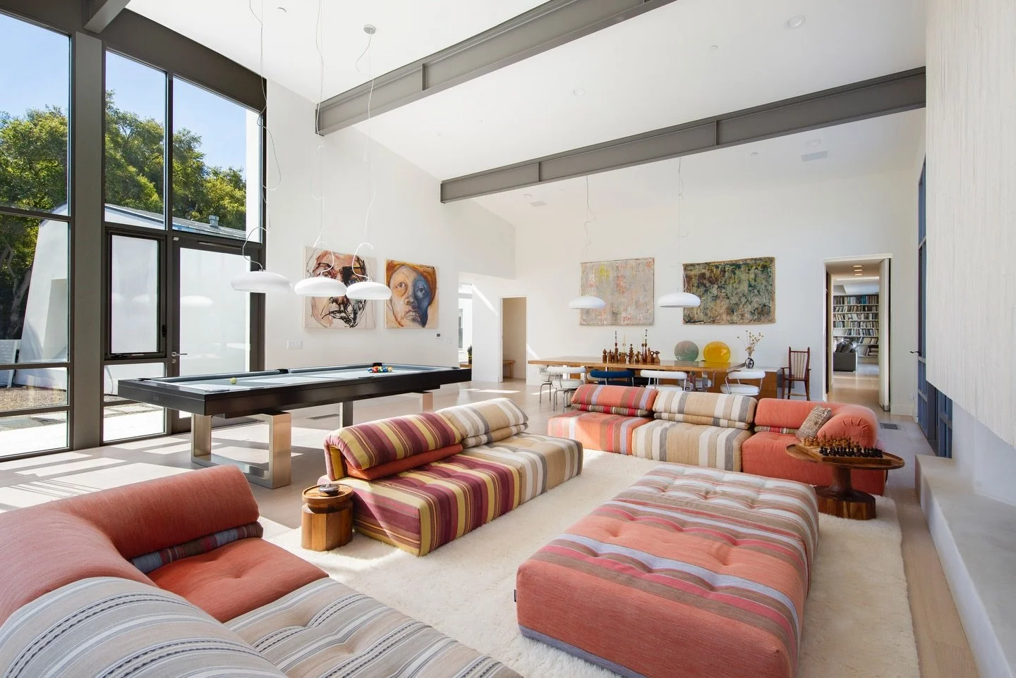 4450 Via Alegre &bull; $9,250,000

4450 Via Alegre is a thoroughly reimagined contemporary estate that stands as a masterclass in modern elegance. Designed to embrace its breathtaking surroundings, the home offers a seamless blend of light-filled int