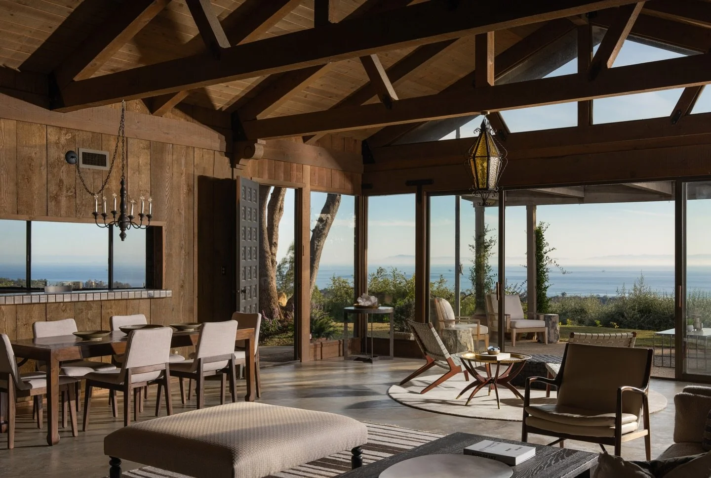 2200 Bella Vista Drive &bull; $6,995,000

Spanning an impressive 21.22 acres, this expansive estate offers a rare opportunity and unparalleled potential in the heart of Montecito. The vast grounds provide endless possibilities&mdash;whether you&rsquo