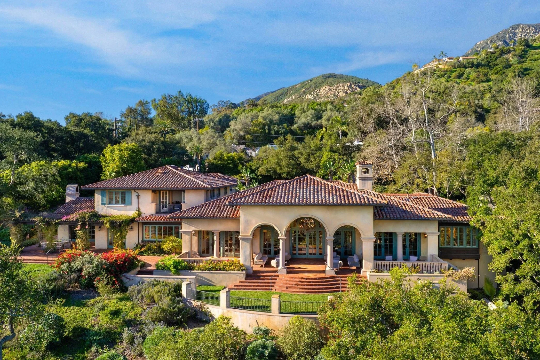  
  Knollwood Drive - offered at $12,250,000  
 