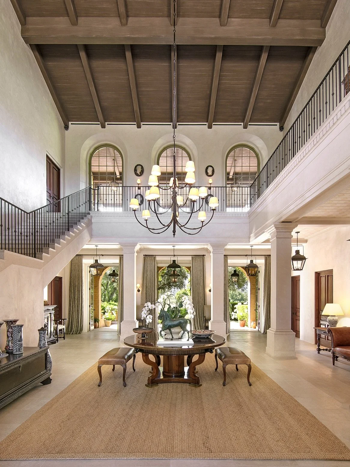 1620 Westerly Road &bull; $59,500,000

This trophy estate offers the chance to create a lasting California legacy in the beauty of wine county. With easy access to private aviation, the best of the Santa Ynez Valley, just 40 minutes to or from Santa 