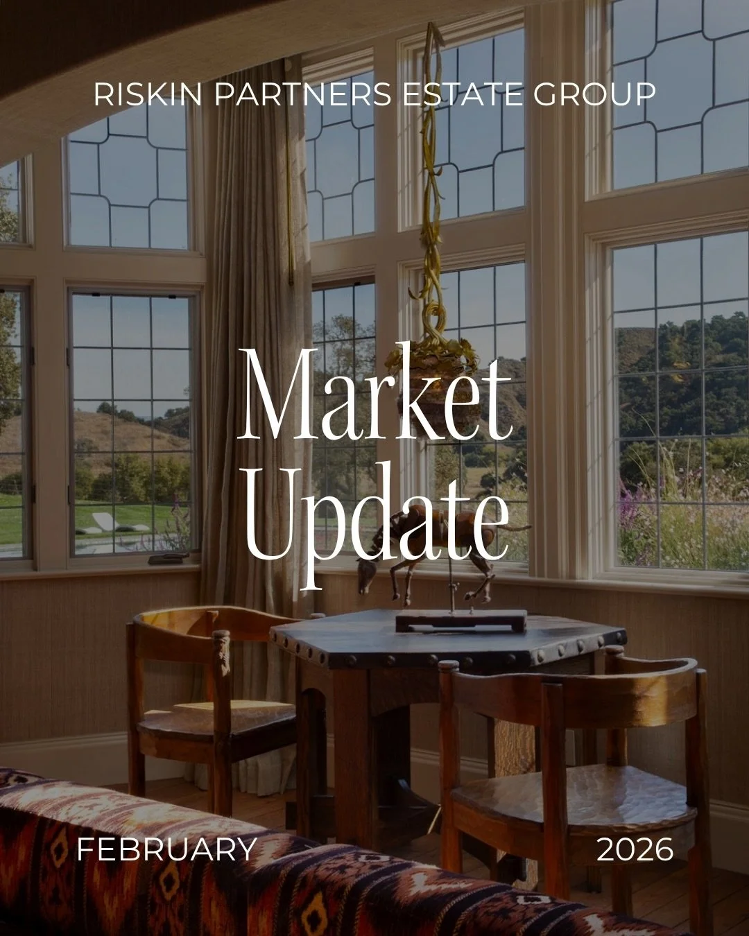 Our February Market Update is now available on our website, offering a deeper look at what&rsquo;s moving, what&rsquo;s new, and what&rsquo;s next.