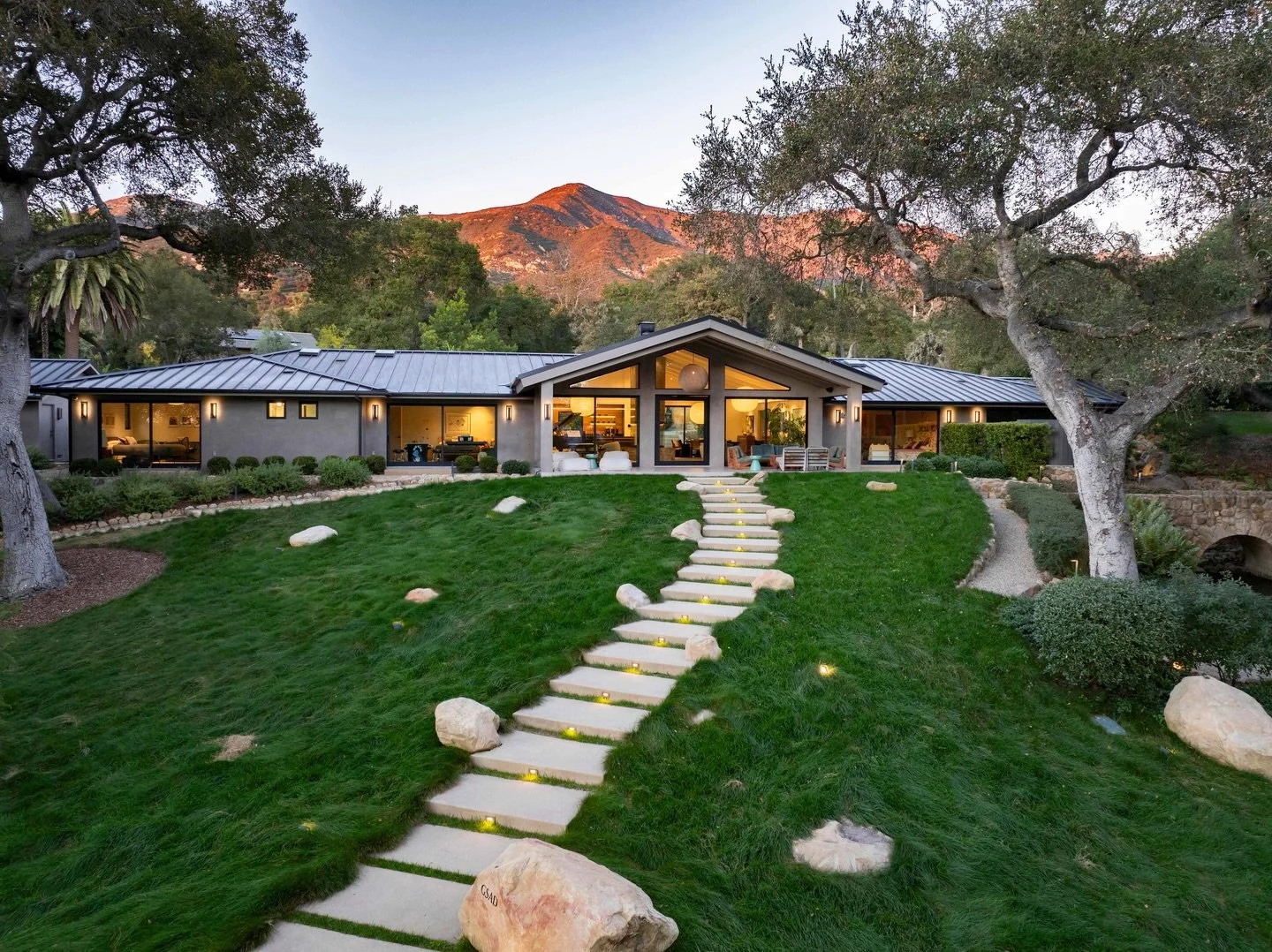 Just Listed &bull; 790 Rockbridge Road &bull; $17,950,000

There is a certain kind of house that doesn&rsquo;t need to announce itself. It simply exists, completely at ease in its environment, enhancing the surrounding natural beauty. 790 Rockbridge 