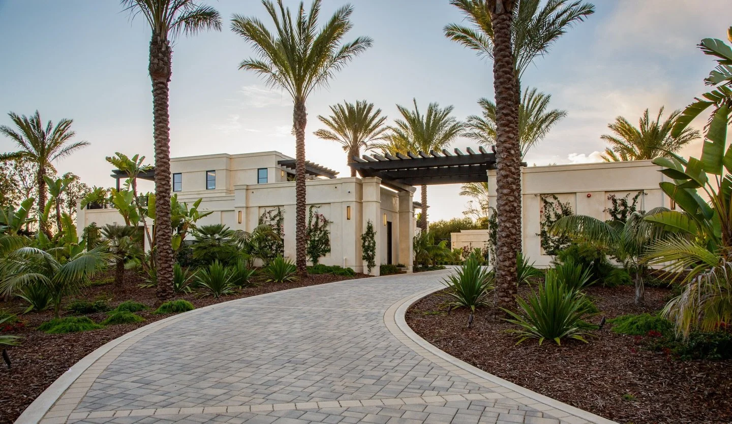 1437 South Jameson Lane &bull; $39,500,000

Grand in presence and graceful in livability, Miramar Meadows is a newly built Montecito compound where timeless architecture and refined functionality meet just moments from the Pacific.

Past soaring palm