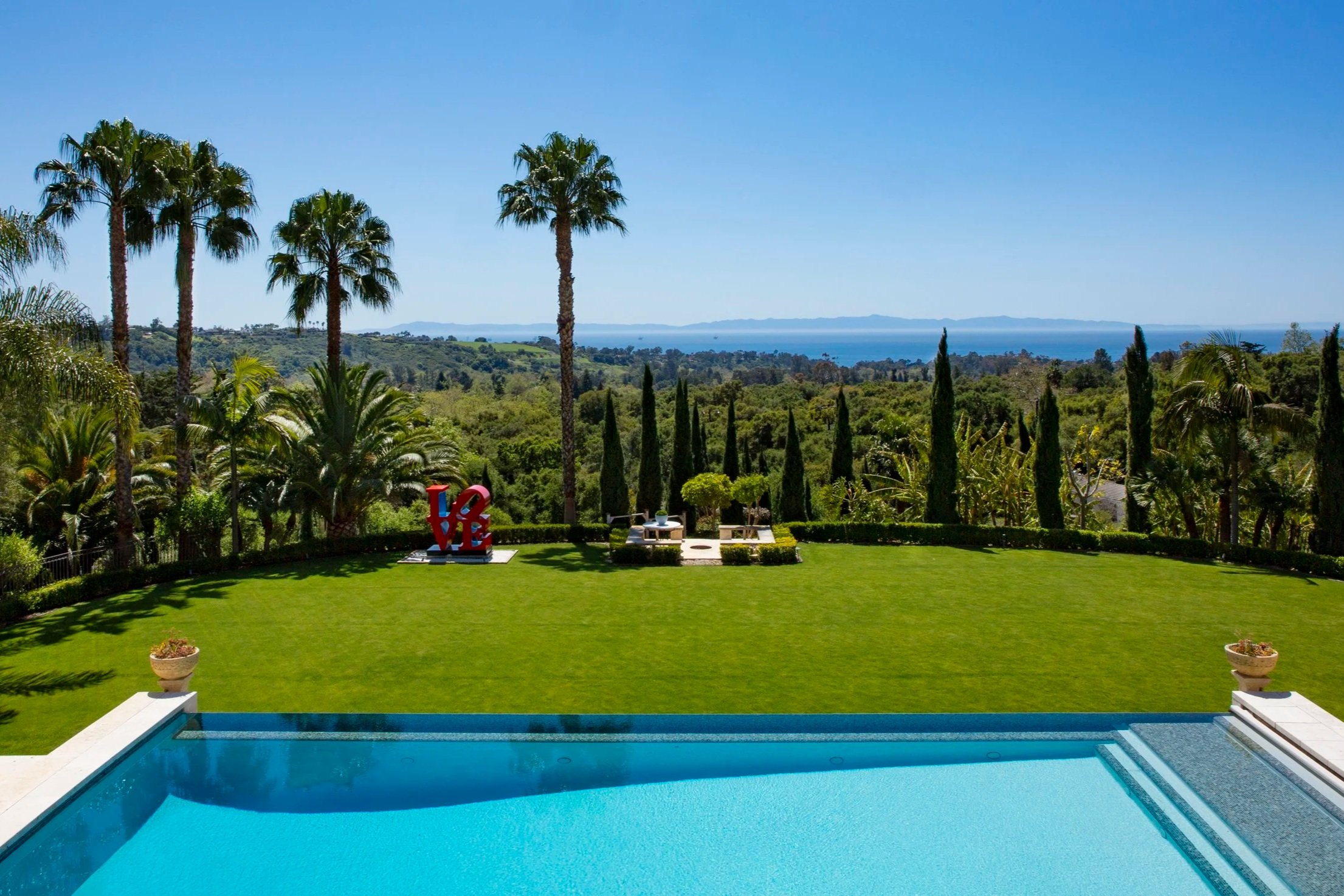  
  Timeless Beauty - offered at $29,995,000  
 