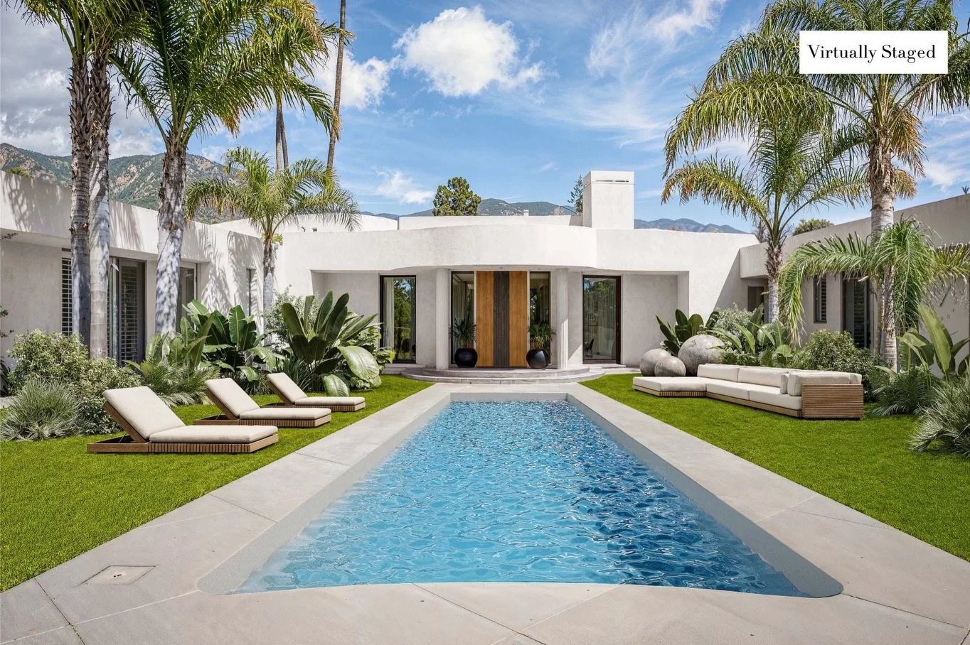 526 Crocker Sperry Drive &bull; $8,500,000

Mid-century elegance with a Palm Springs vibe and sweeping views in Montecito&rsquo;s guard-gated Birnam Wood Golf Club.

Move-in ready with flexibility to reimagine, virtually staged images highlight desig