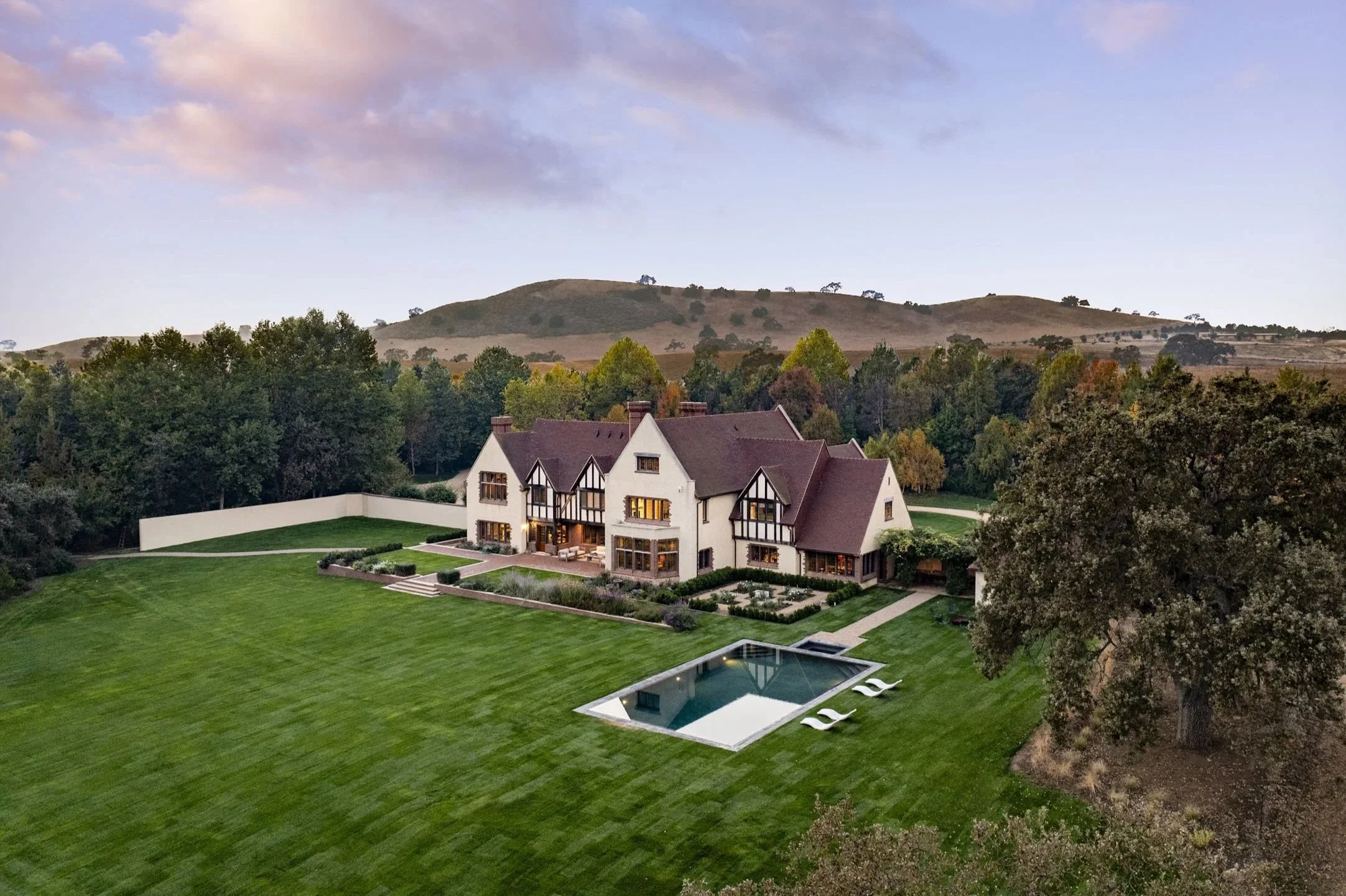  
  Seven Oaks Ranch - offered at $15,500,000  
 