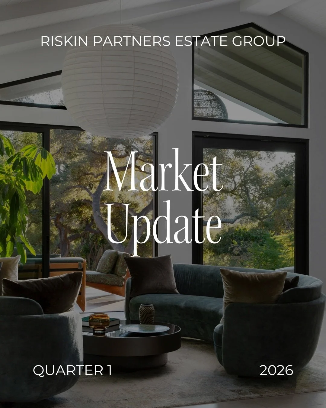 Our Quarter One Market Update is now available on our website, offering a deeper look at what&rsquo;s moving, what&rsquo;s new, and what&rsquo;s next.