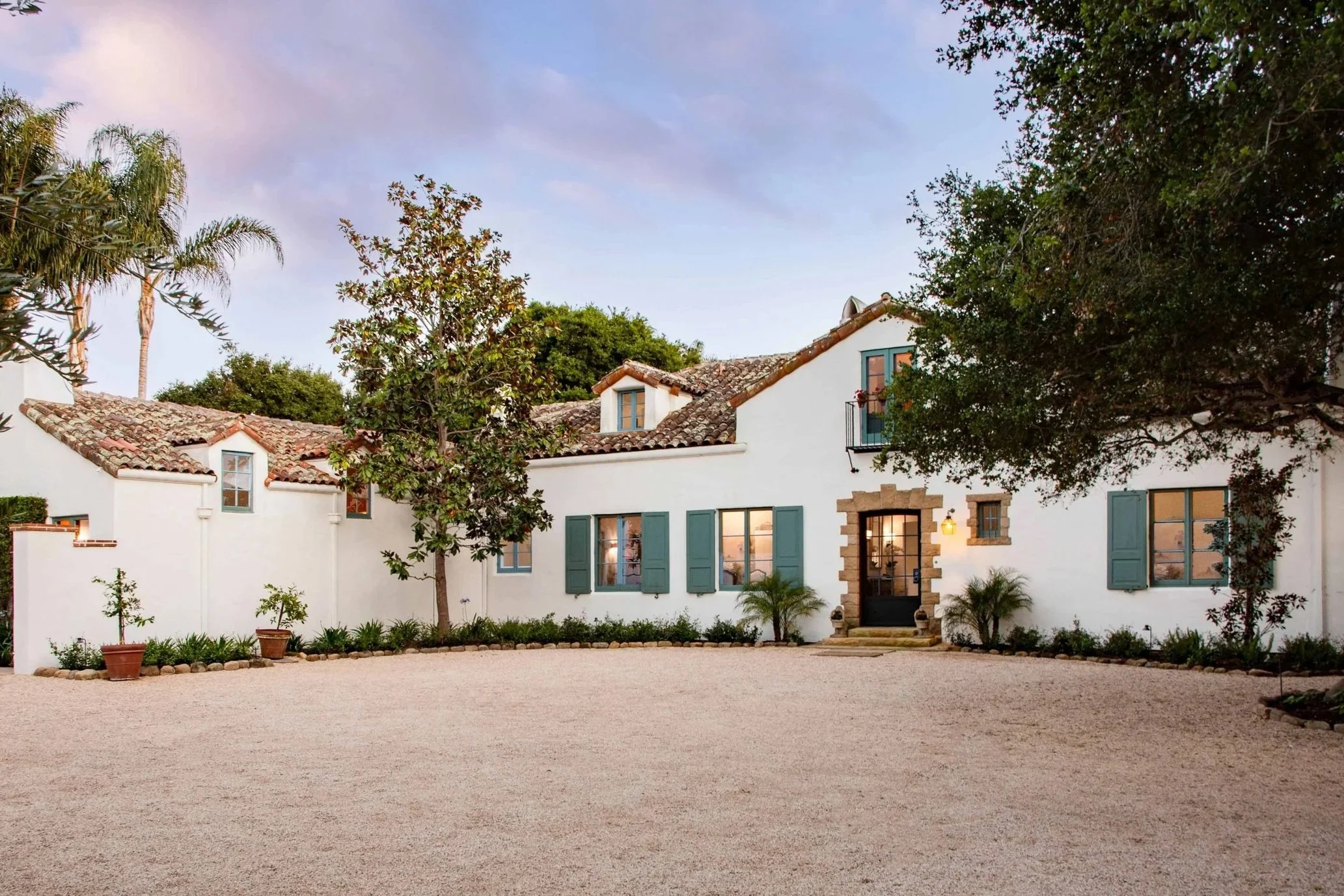  
  Mary Craig Hedgerow Estate - offered at $11,250,000  
 