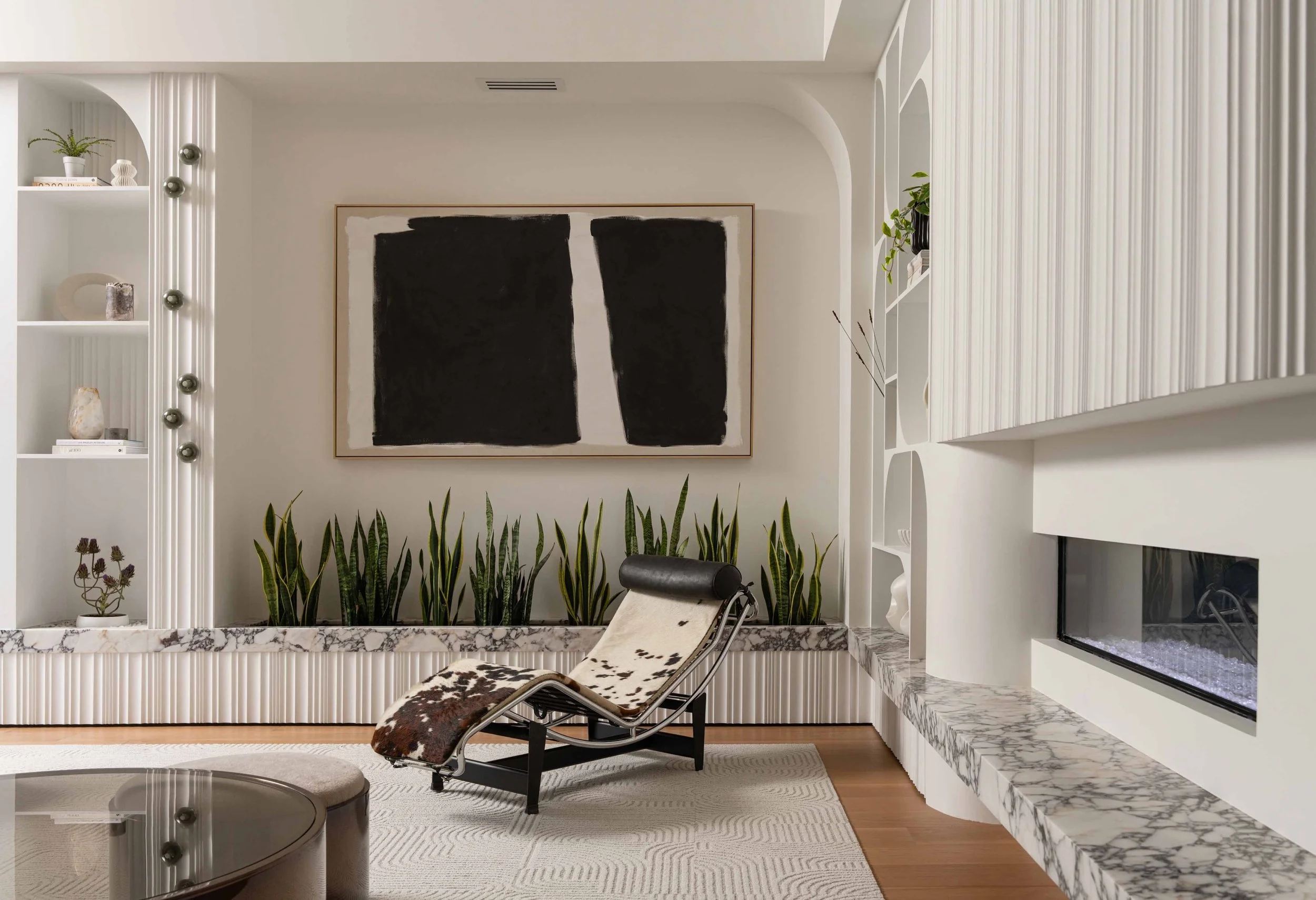 691 Via Trepadora &bull; $12,500,000

A modern masterpiece in the heart of Hope Ranch, newly built in 2022 and remodeled in 2024, this home showcases chic, contemporary design. Single-level living and an open floor plan seamlessly connect interiors t