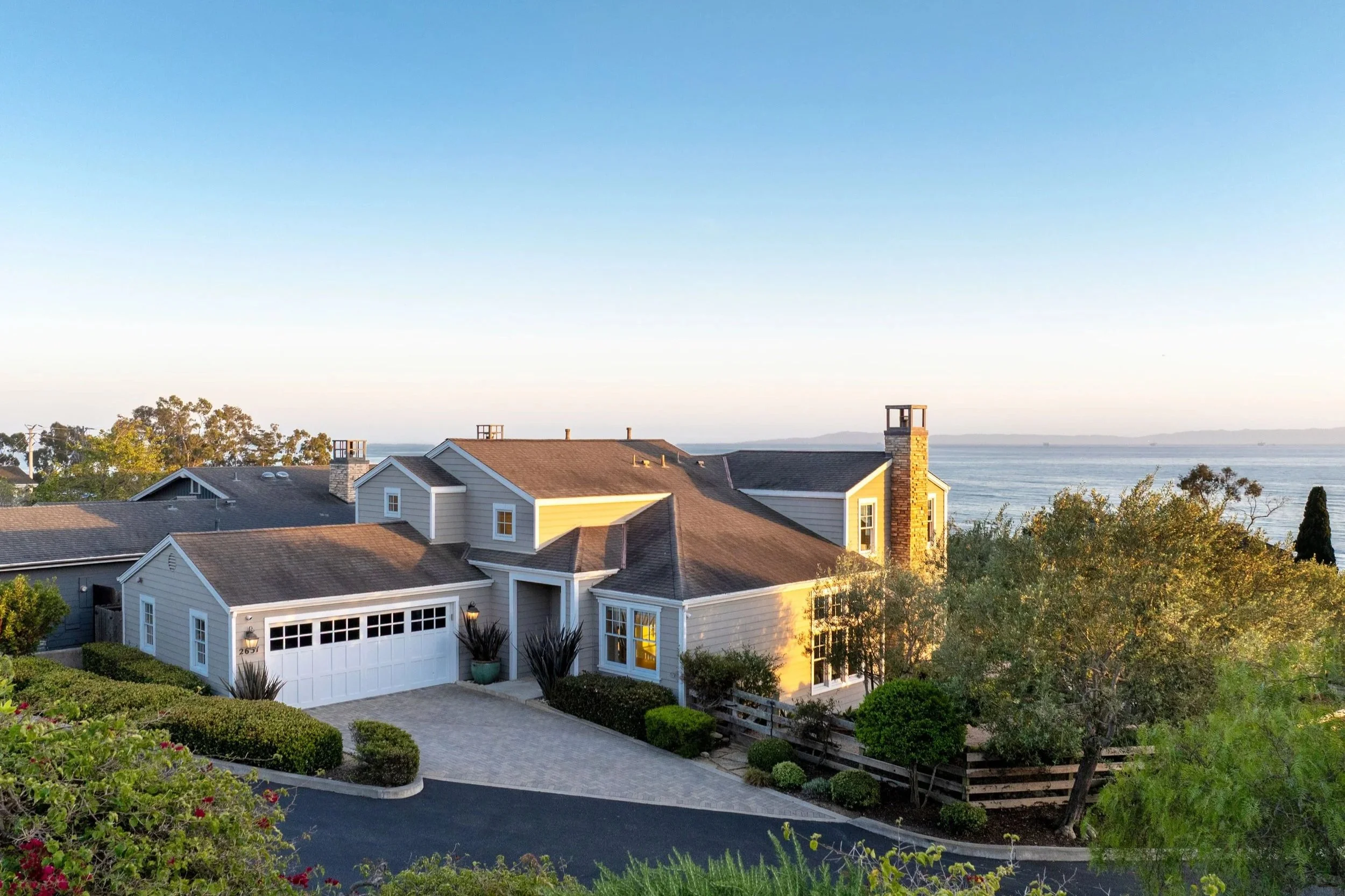  
  Coastal Cottage - offered at $3,995,000  
 