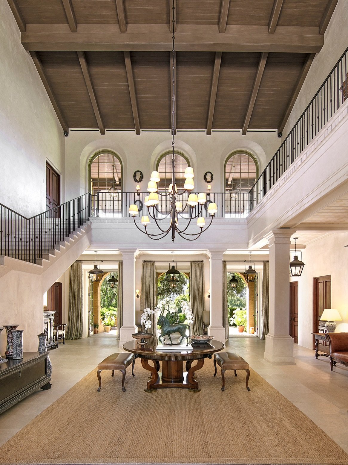 1620 Westerly Road &bull; $52,500,000

This trophy estate offers the chance to create a lasting California legacy in the beauty of wine county. With easy access to private aviation, the best of the Santa Ynez Valley, just 40 minutes to or from Santa 