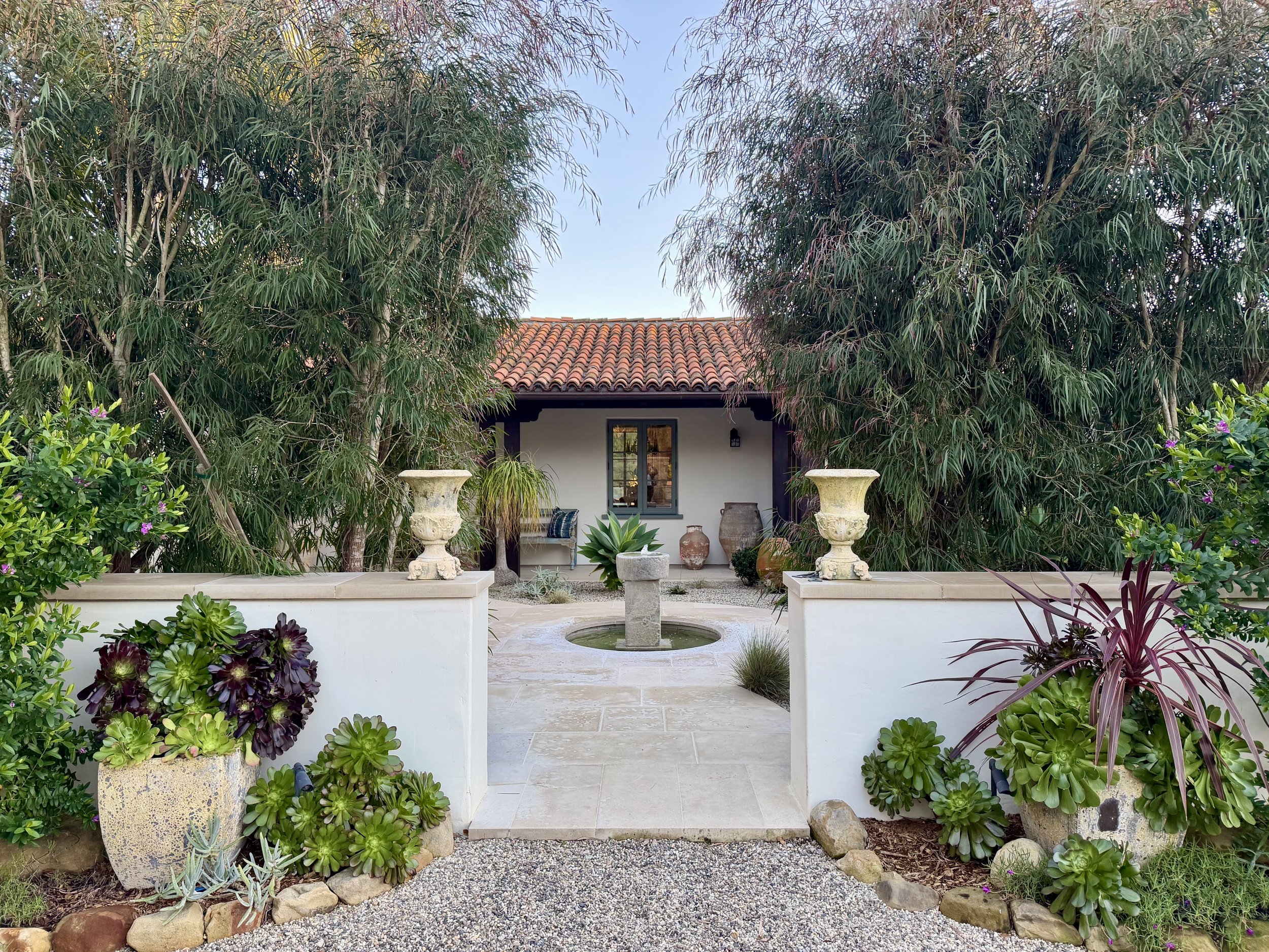  
  Hope Ranch Haven - offered at $7,300,000  
 