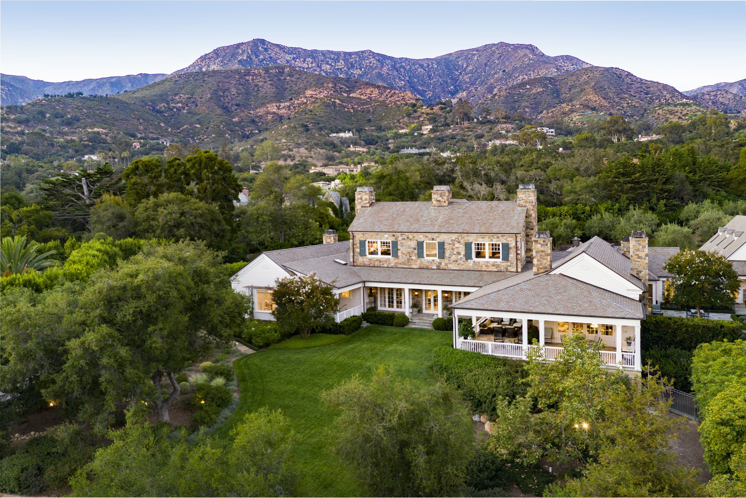  
  Park Lane Estate - offered at $29,950,000  
 