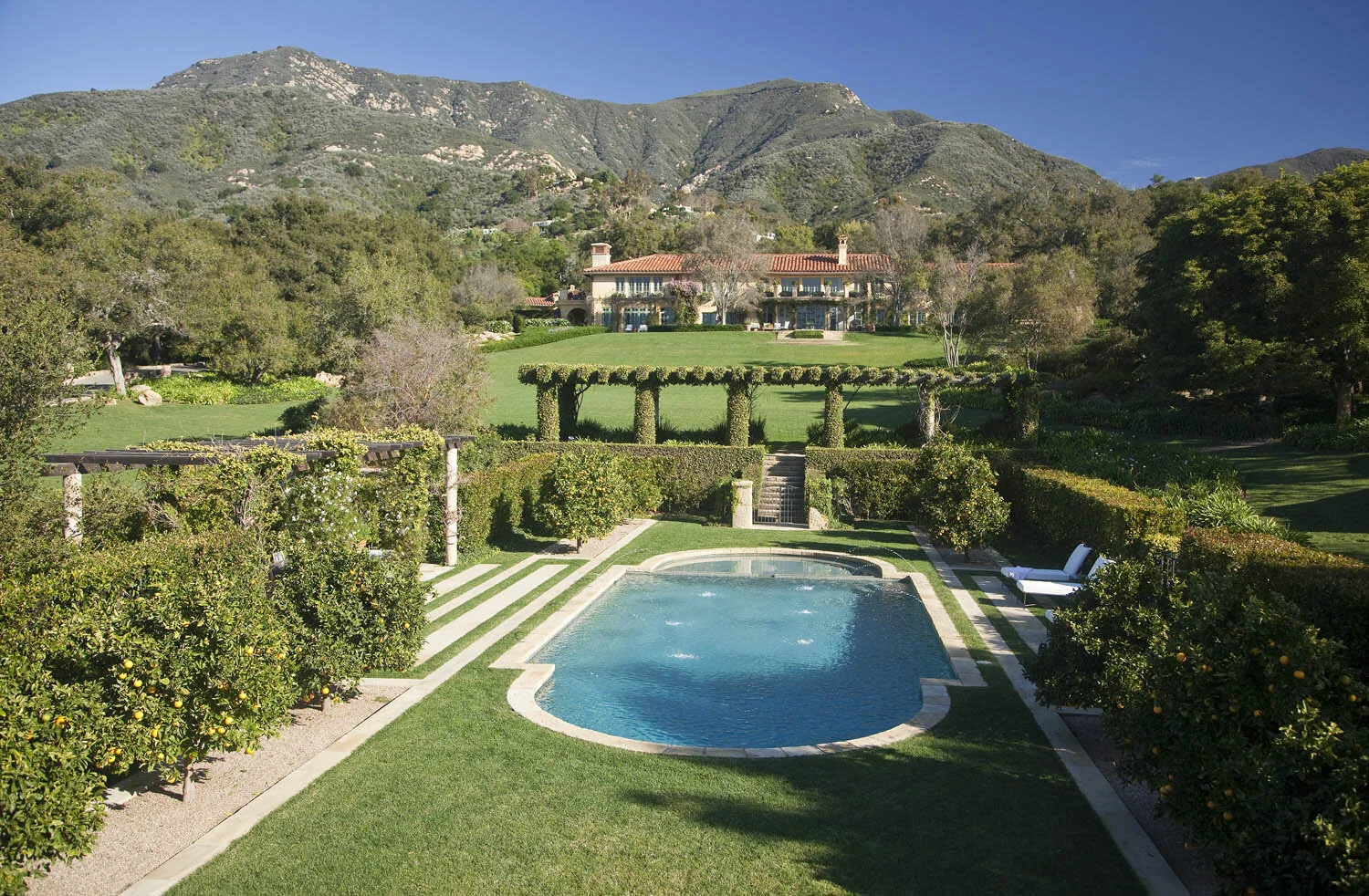  
  El Miraval - offered at $28,500,000  
 
