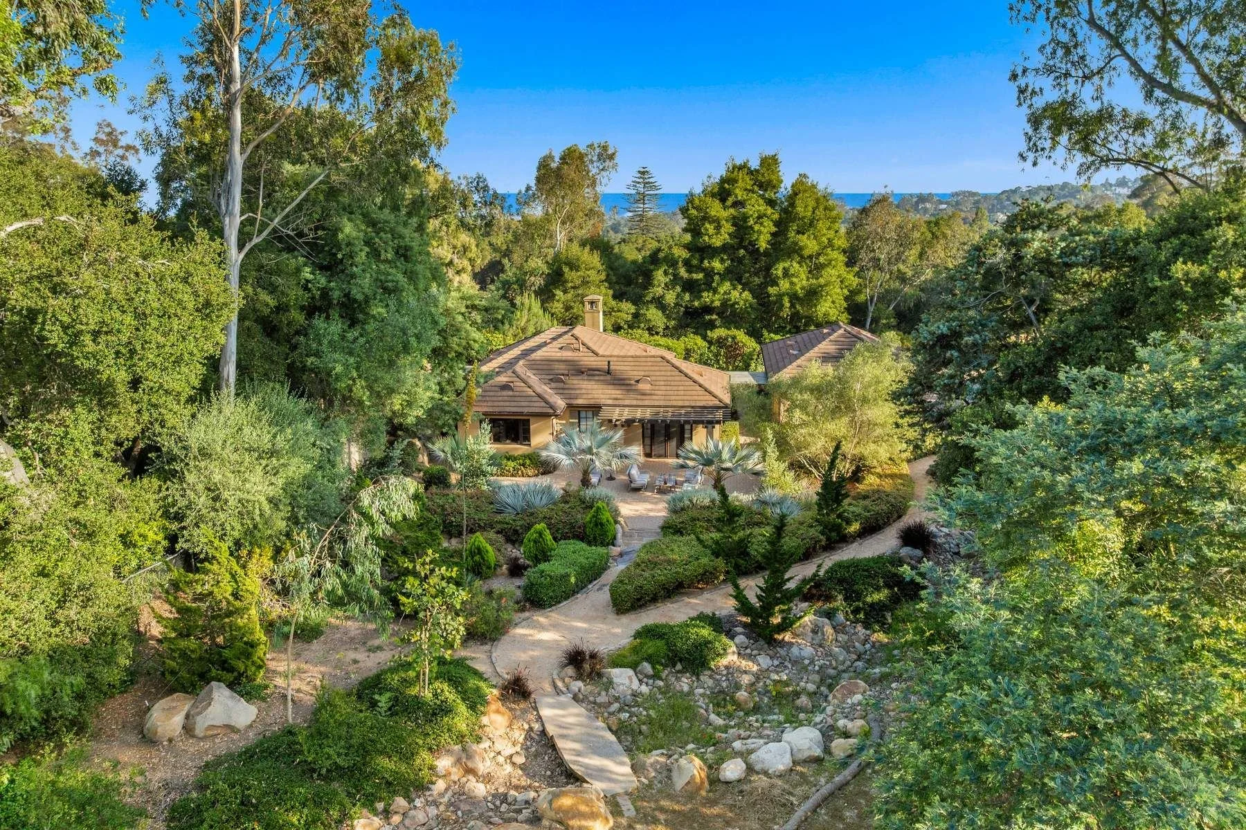  
  Hot Springs Gem - offered at $5,700,000  
 