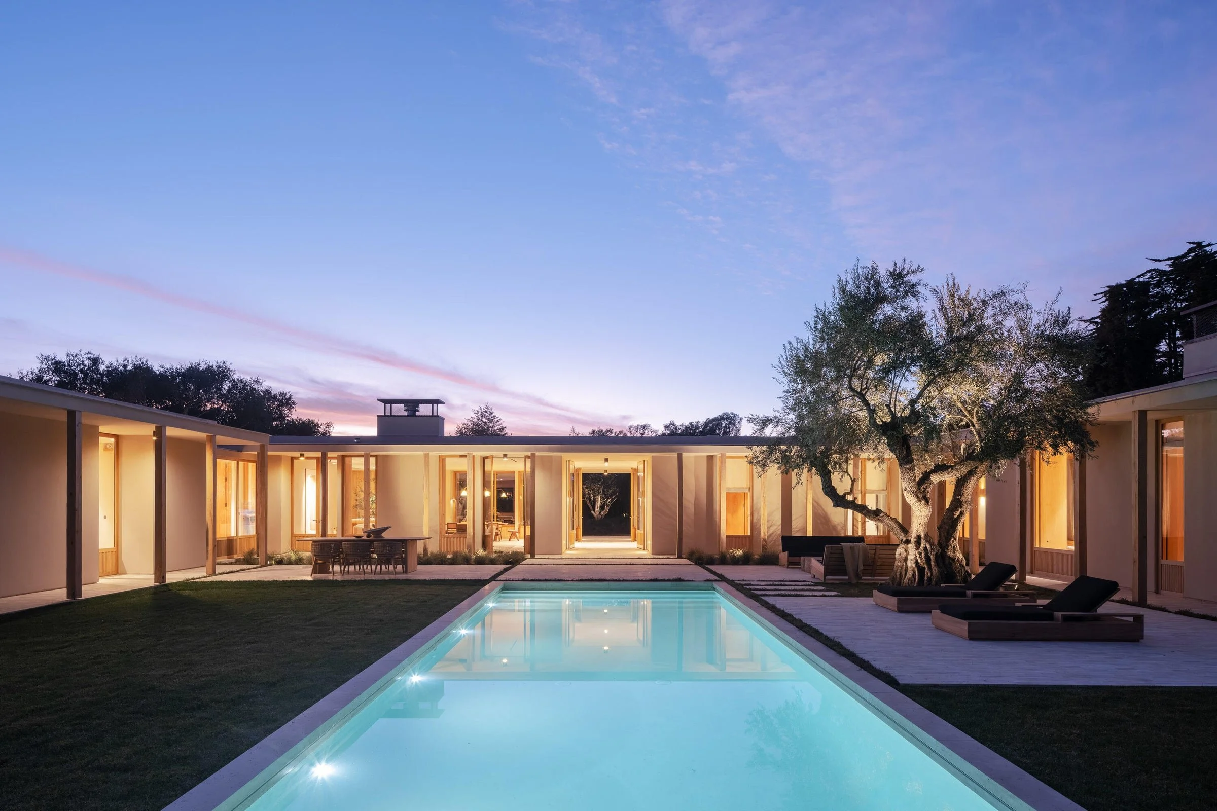  
  Architectural Harmony - offered at $17,950,000  
 