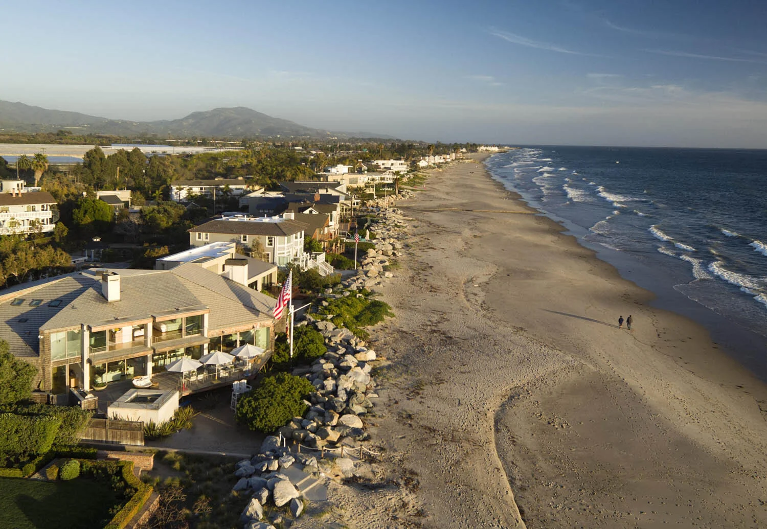  
  Coveted Padaro Lane - offered at $24,000,000  
 