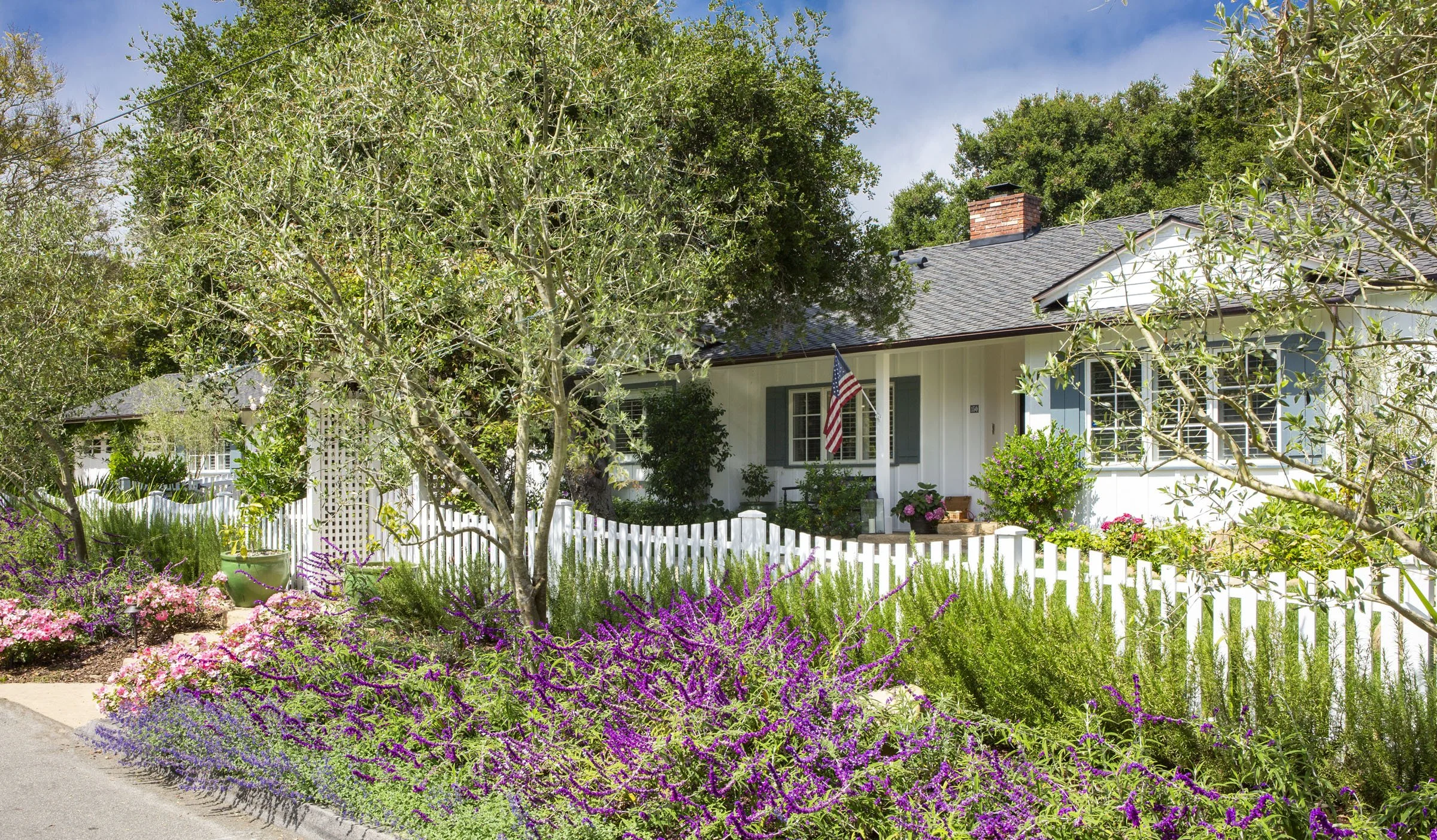  
  Montecito Escape - offered at $5,850,000  
 