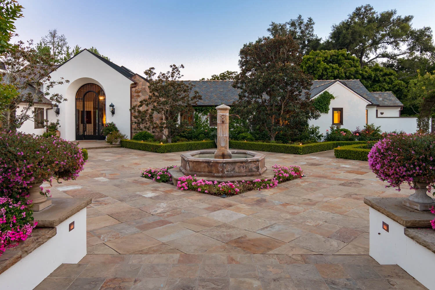  
  Magical Montecito Estate - offered at $13,500,000  
 