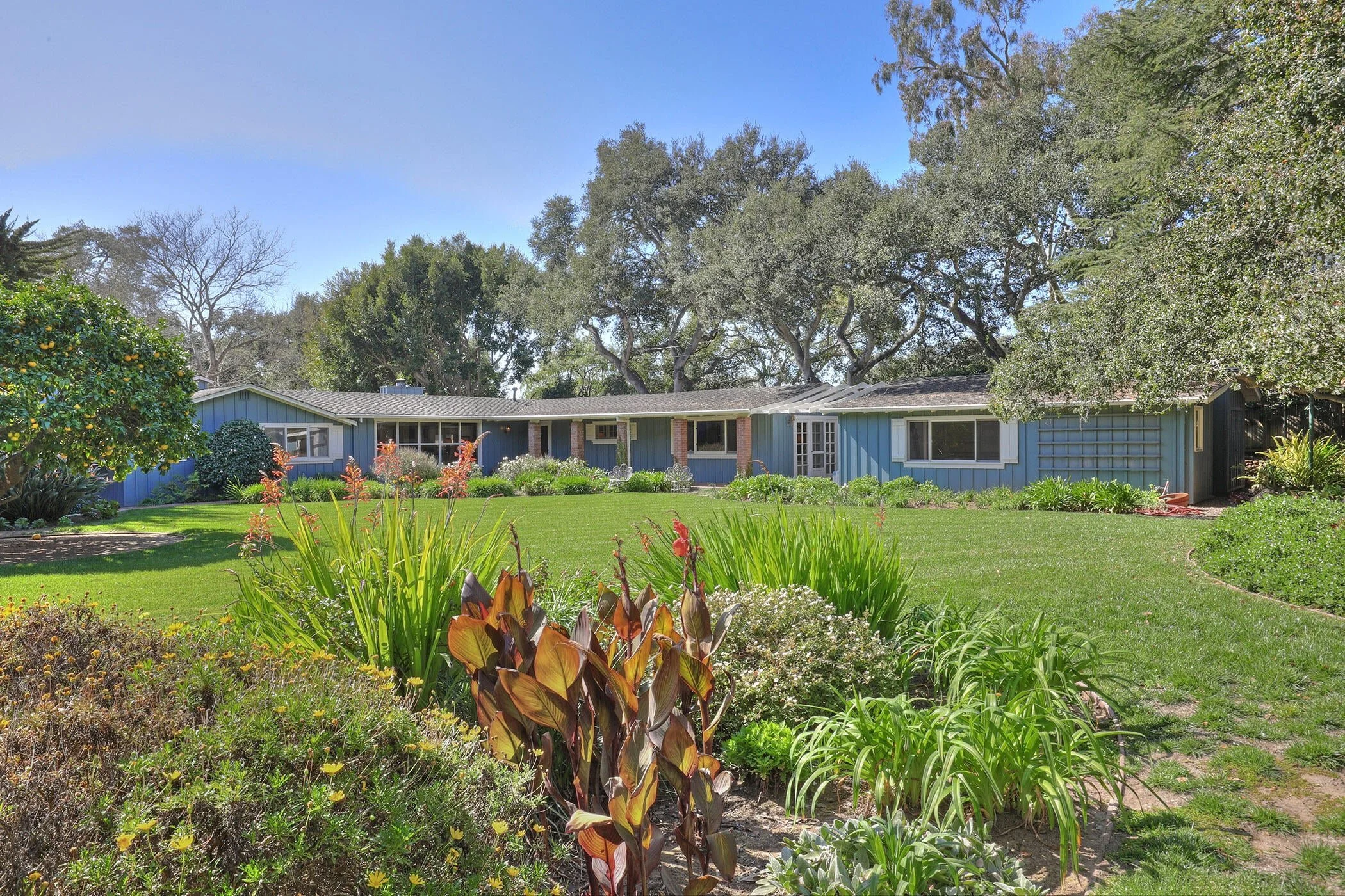 
  Santa Rosa Lane - offered at $5,595,000  
 
