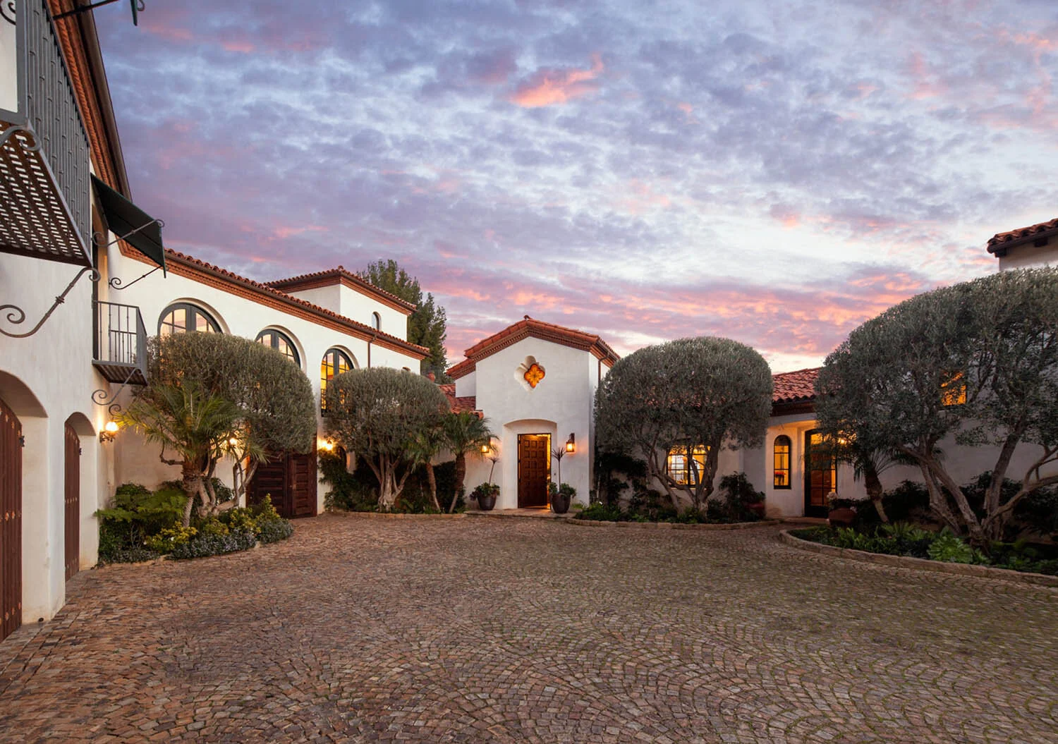  
  Moroccan Inspired Estate - offered at $12,500,000  
 