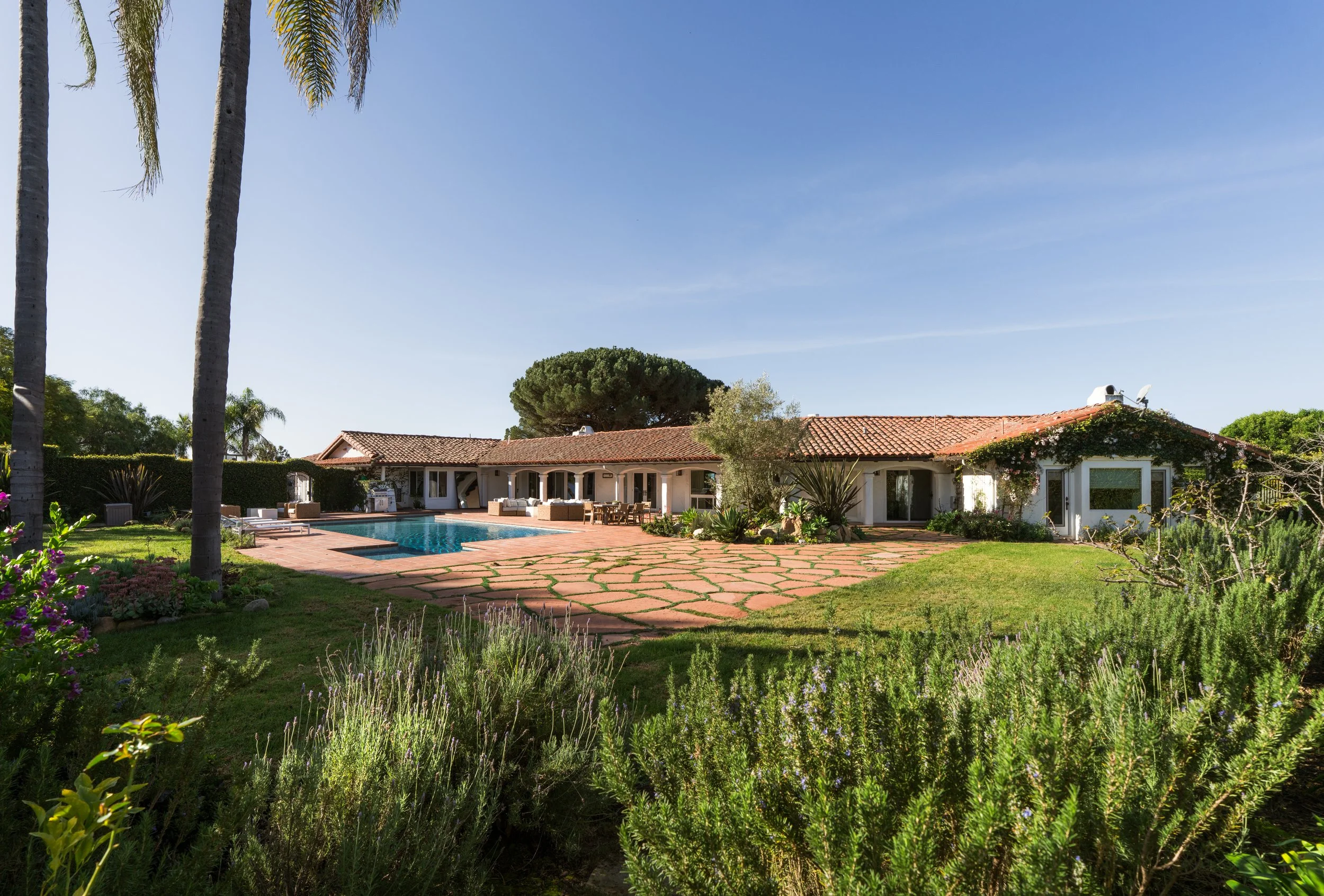  
  Casa de los Arcos - offered at $4,875,000  
 