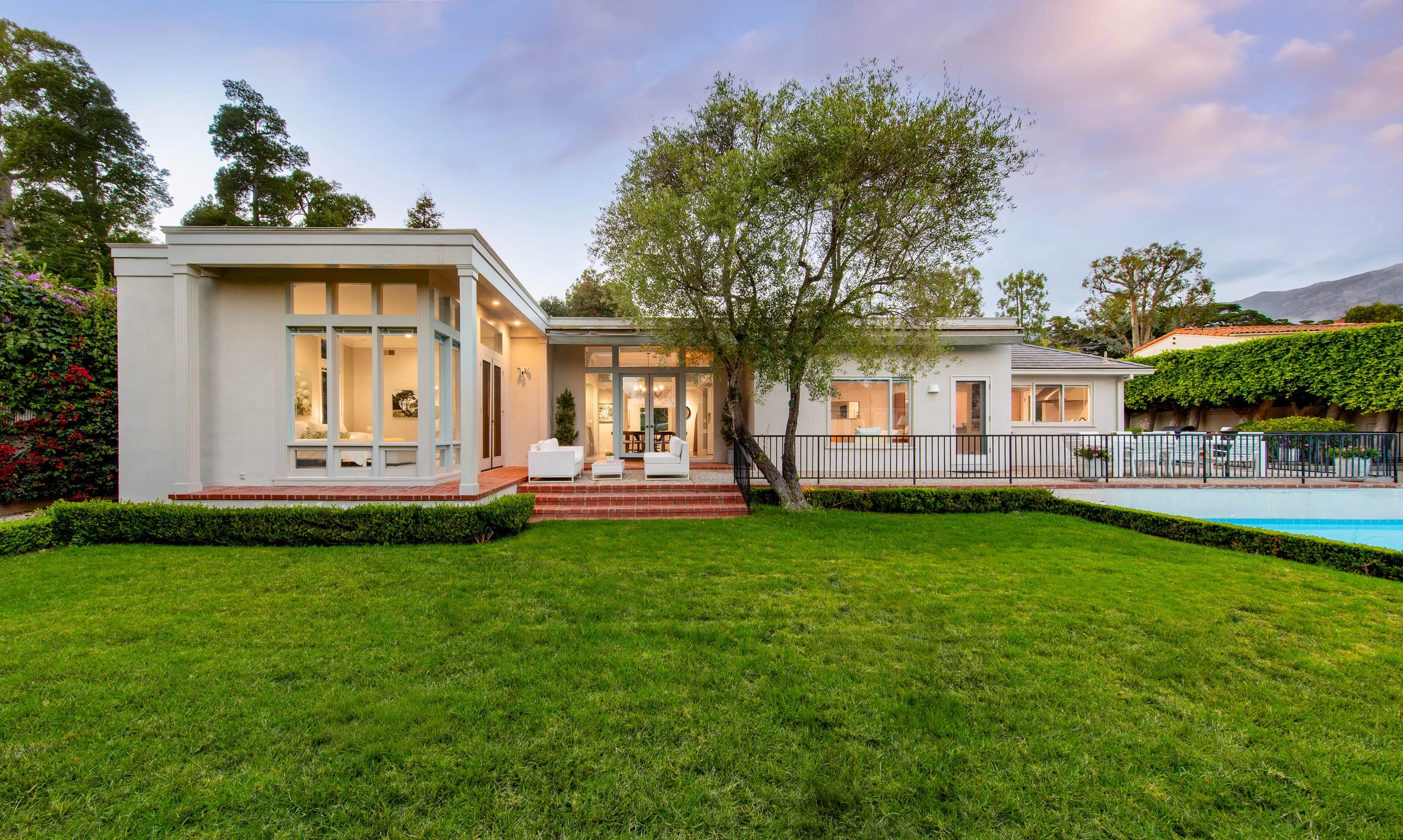  
  East Valley Hideaway - offered at $4,495,000  
 