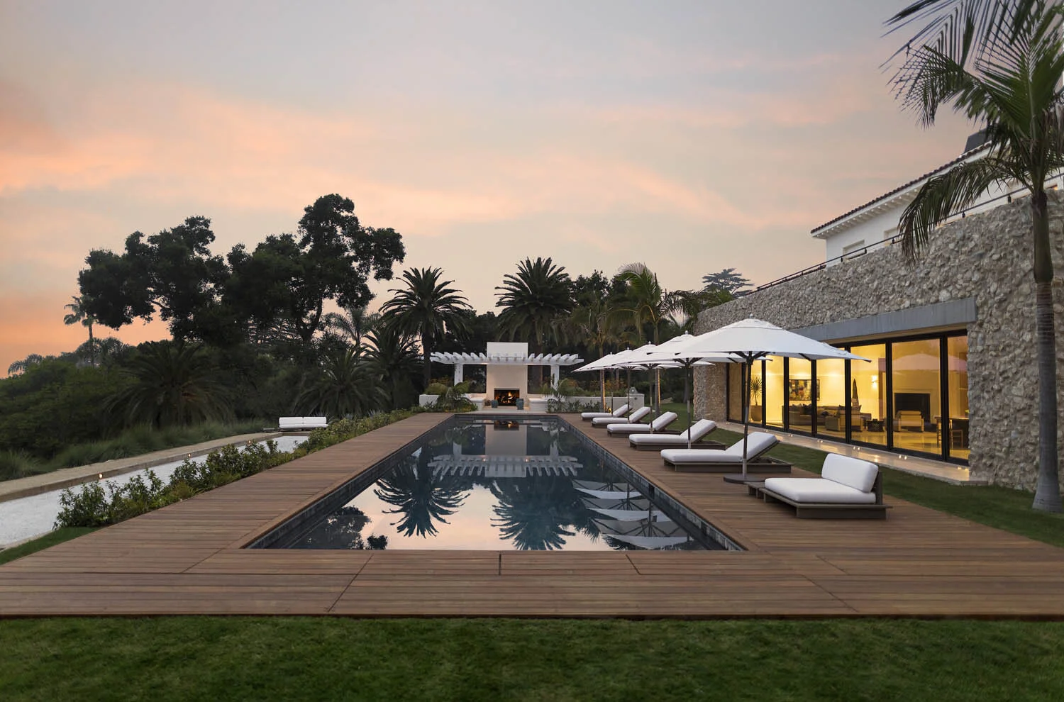  
  Luxe Ocean View Estate - offered at $14,950,000  
 