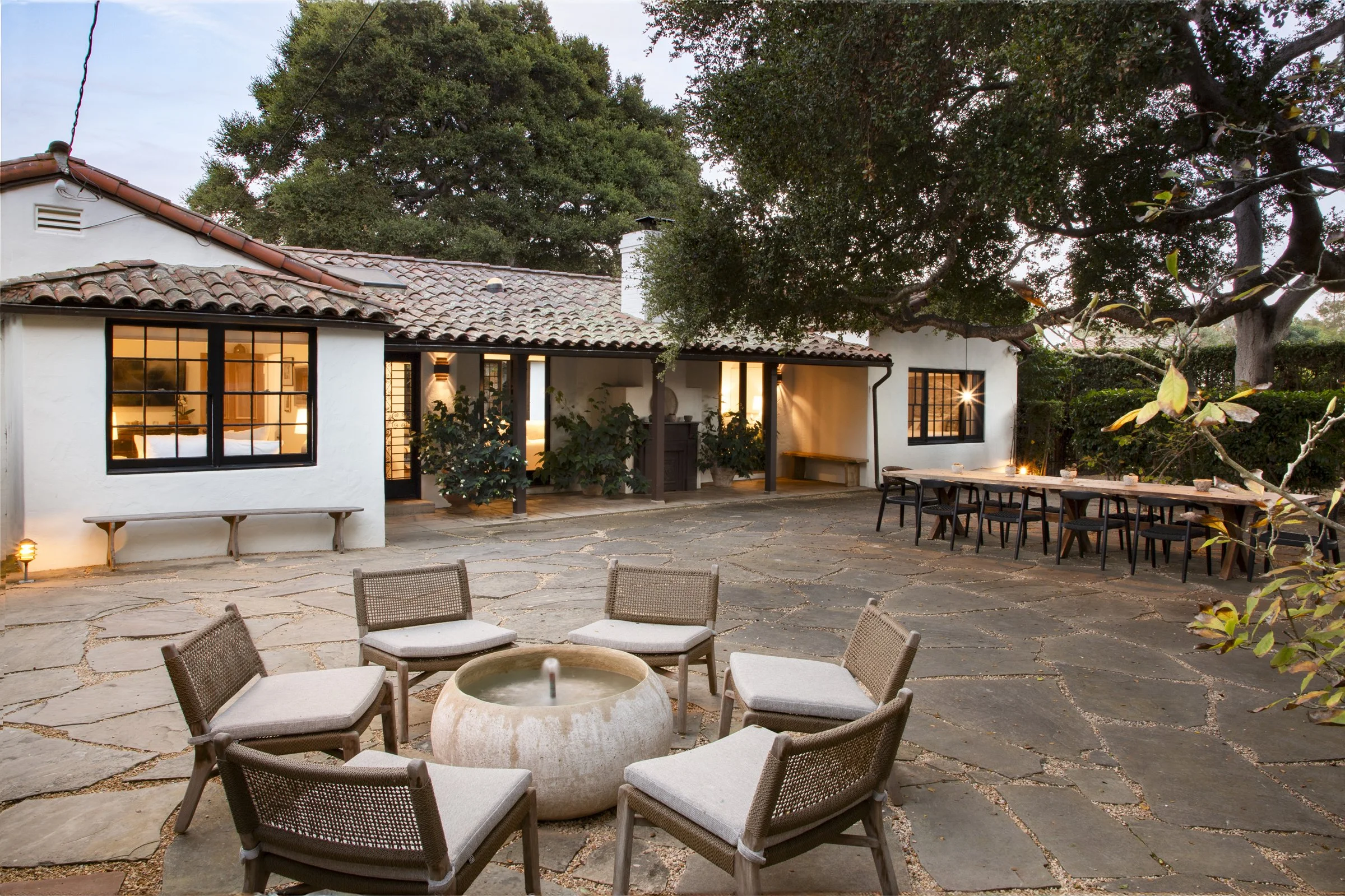  
  Timeless Retreat  - offered at $5,495,000  
 