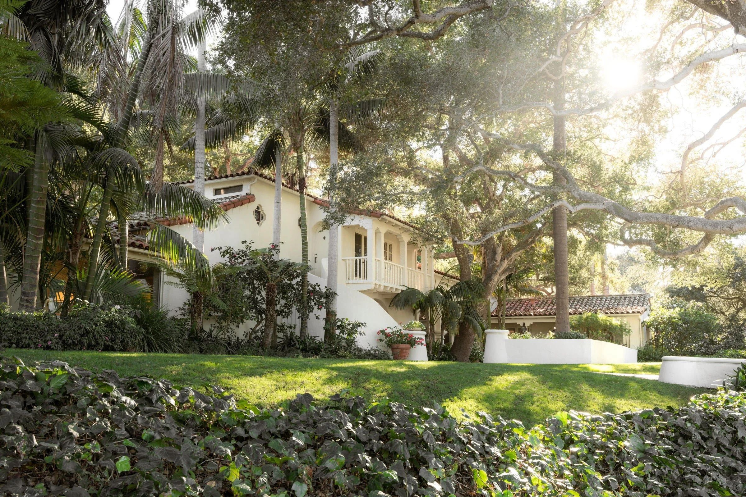  
  Historic Hope Ranch - offered at $6,995,000  
 