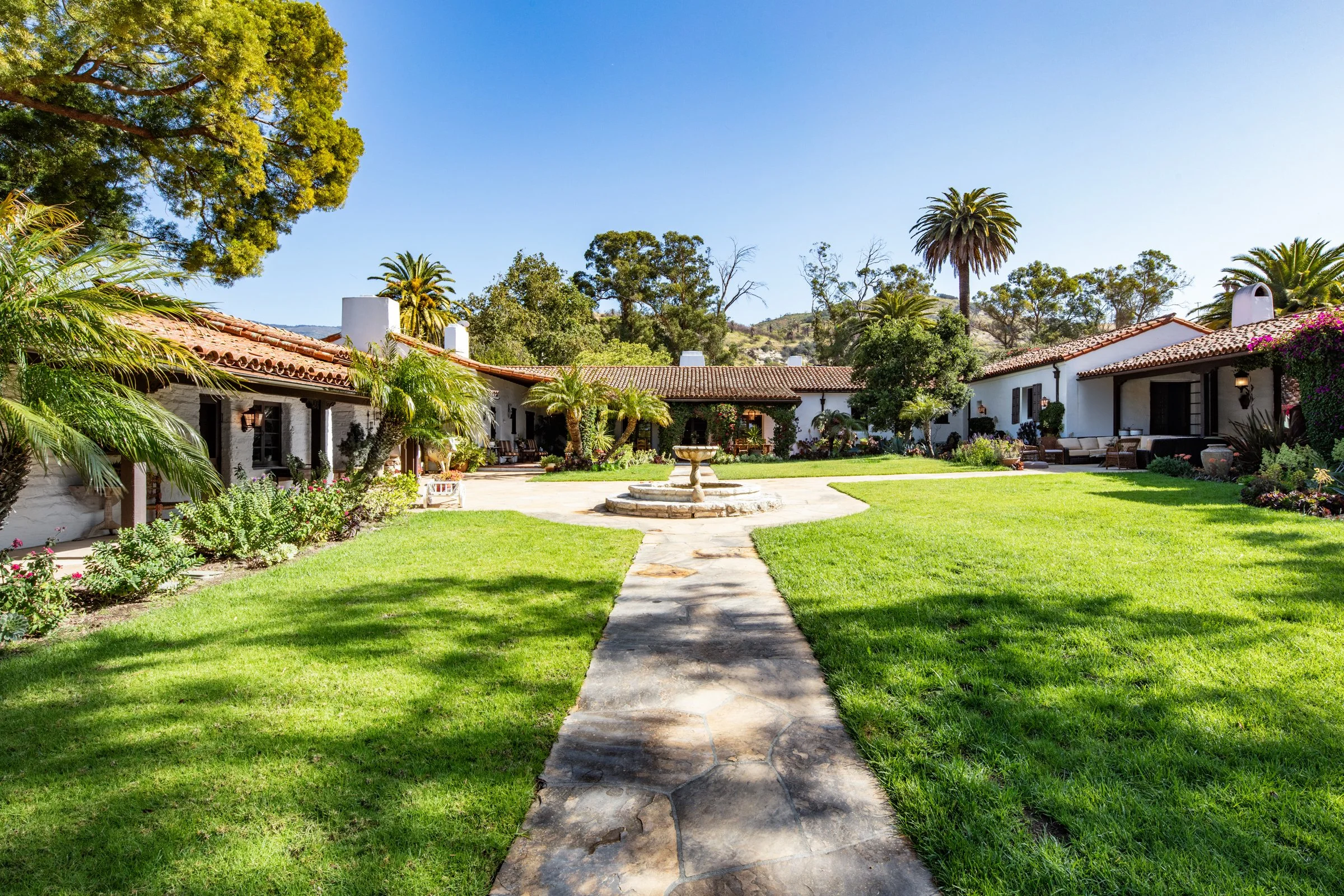  
  The Hacienda Ranch - offered at $45,000,000  
 