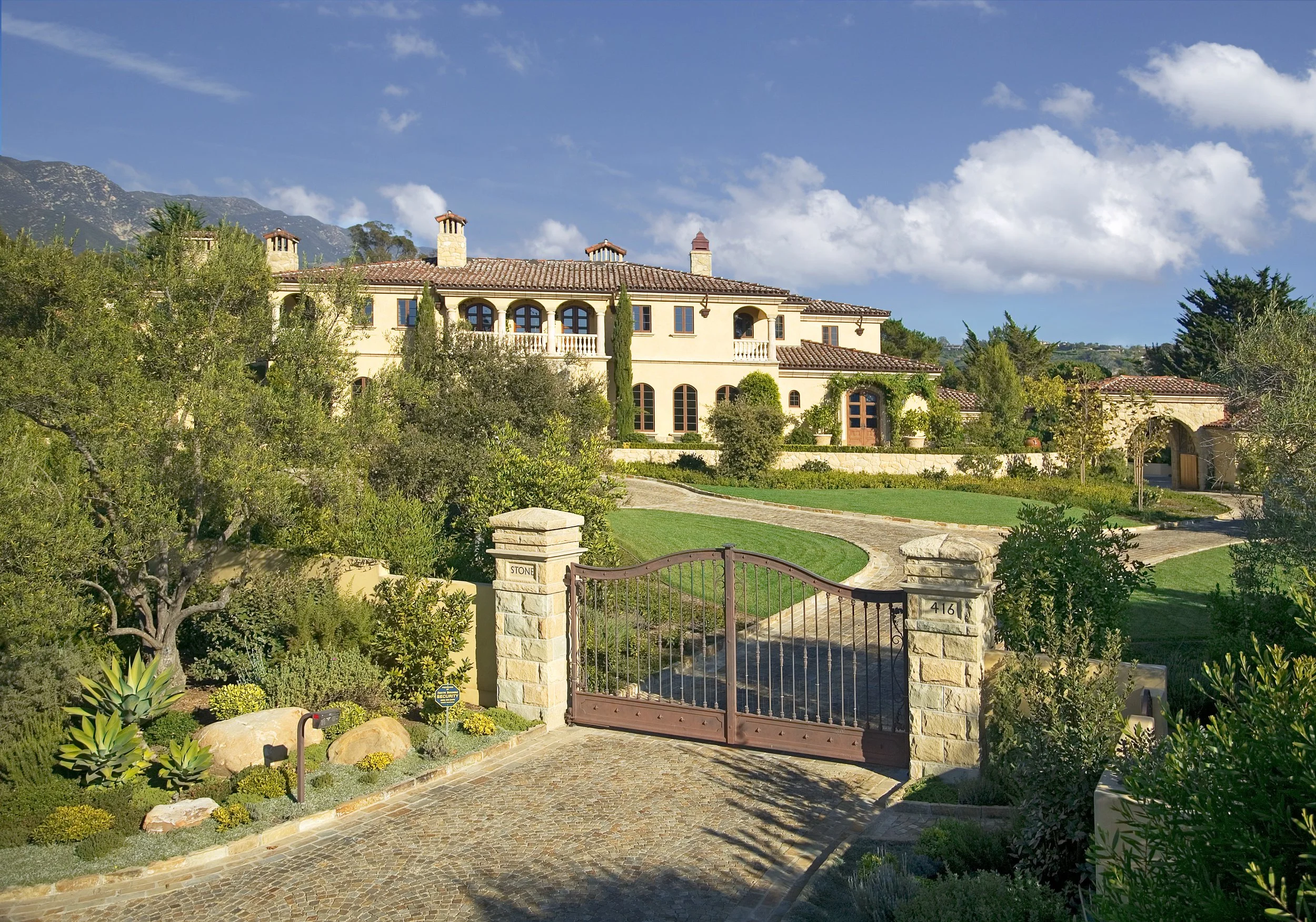  
  Meadowbrook Retreat - offered at $16,950,000  
 