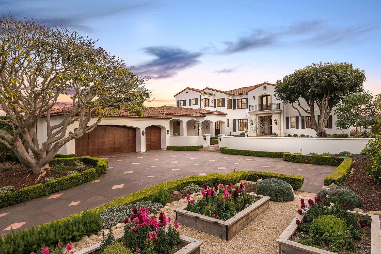  
  Cliff Drive - offered at $10,500,000  
 