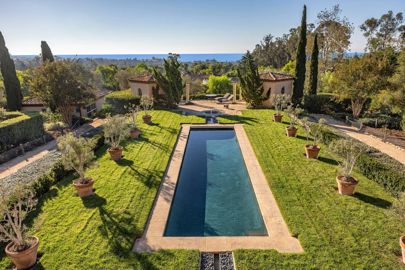  
  East Mountain Drive - offered at $11,750,000  
 