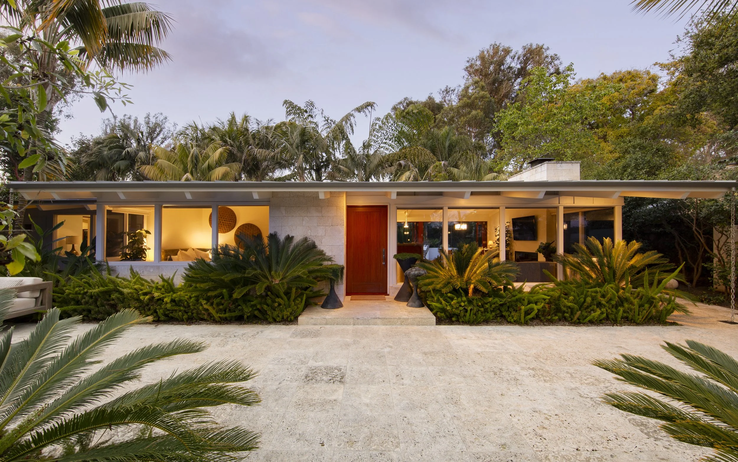  
  Butterfly Beach Villa  - offered at $4,995,000  
 