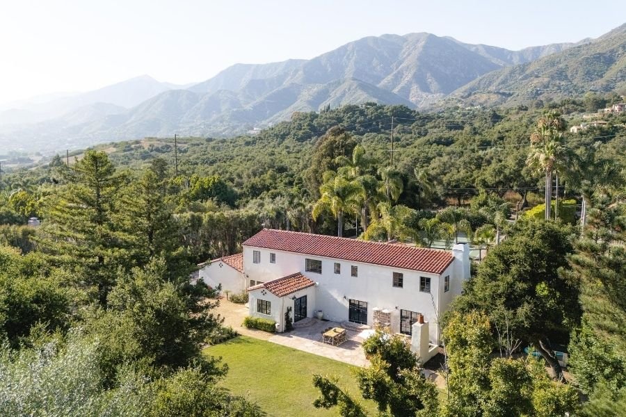  
  Montecito Hideaway  - offered at $4,750,000  
 