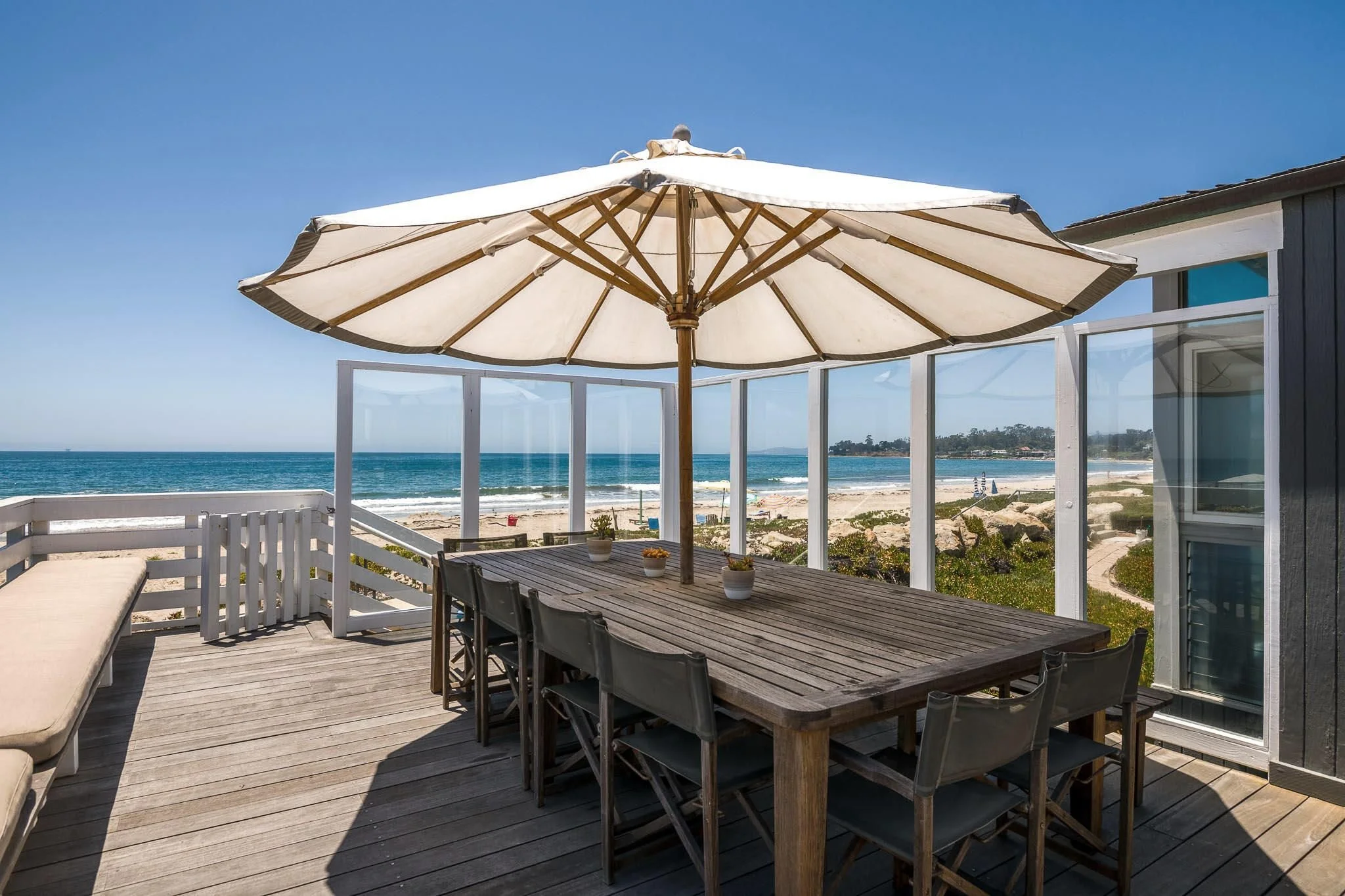  
  Padaro Lane - offered at $16,500,000  
 