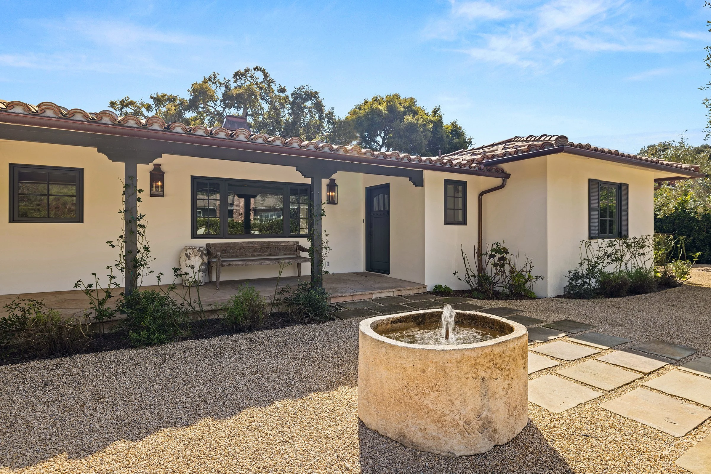  
  Miramar Lane  - offered at $5,100,000  
 