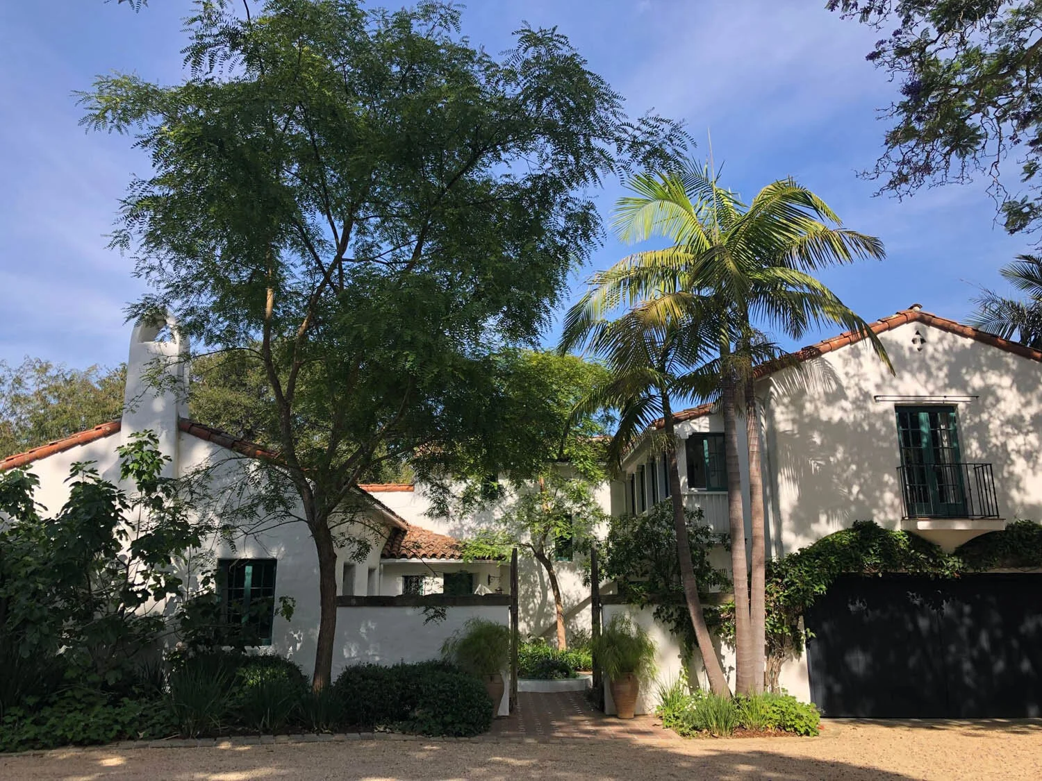  
  Deerfield Road - offered at $6,950,000  
 