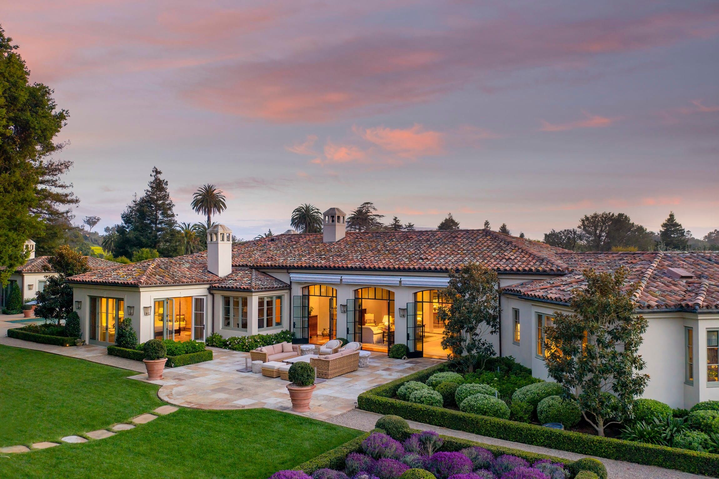  
  Birnam Wood Beauty - offered at $14,650,000  
 