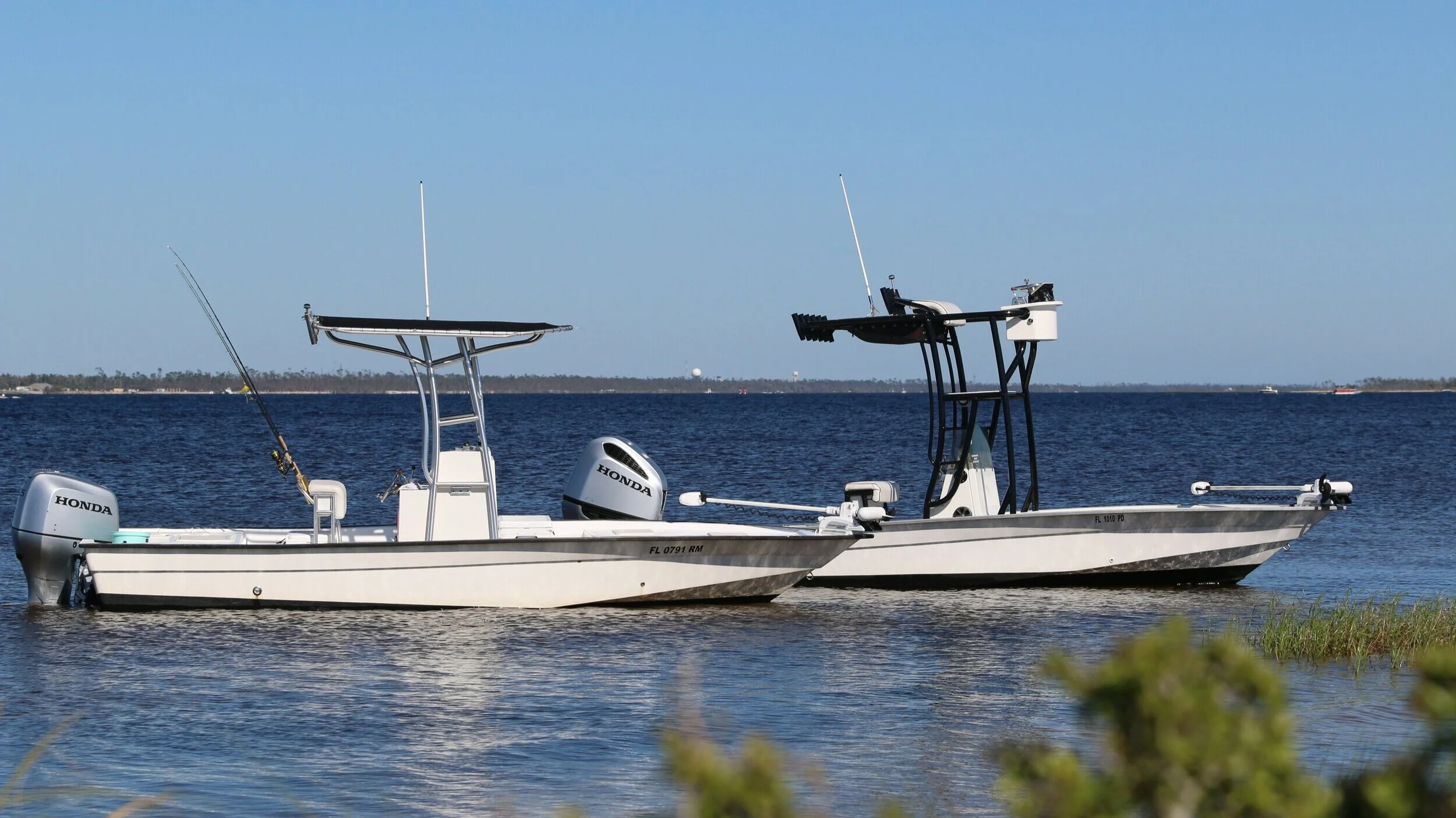 Panama City Beach Inshore Fishing Charters